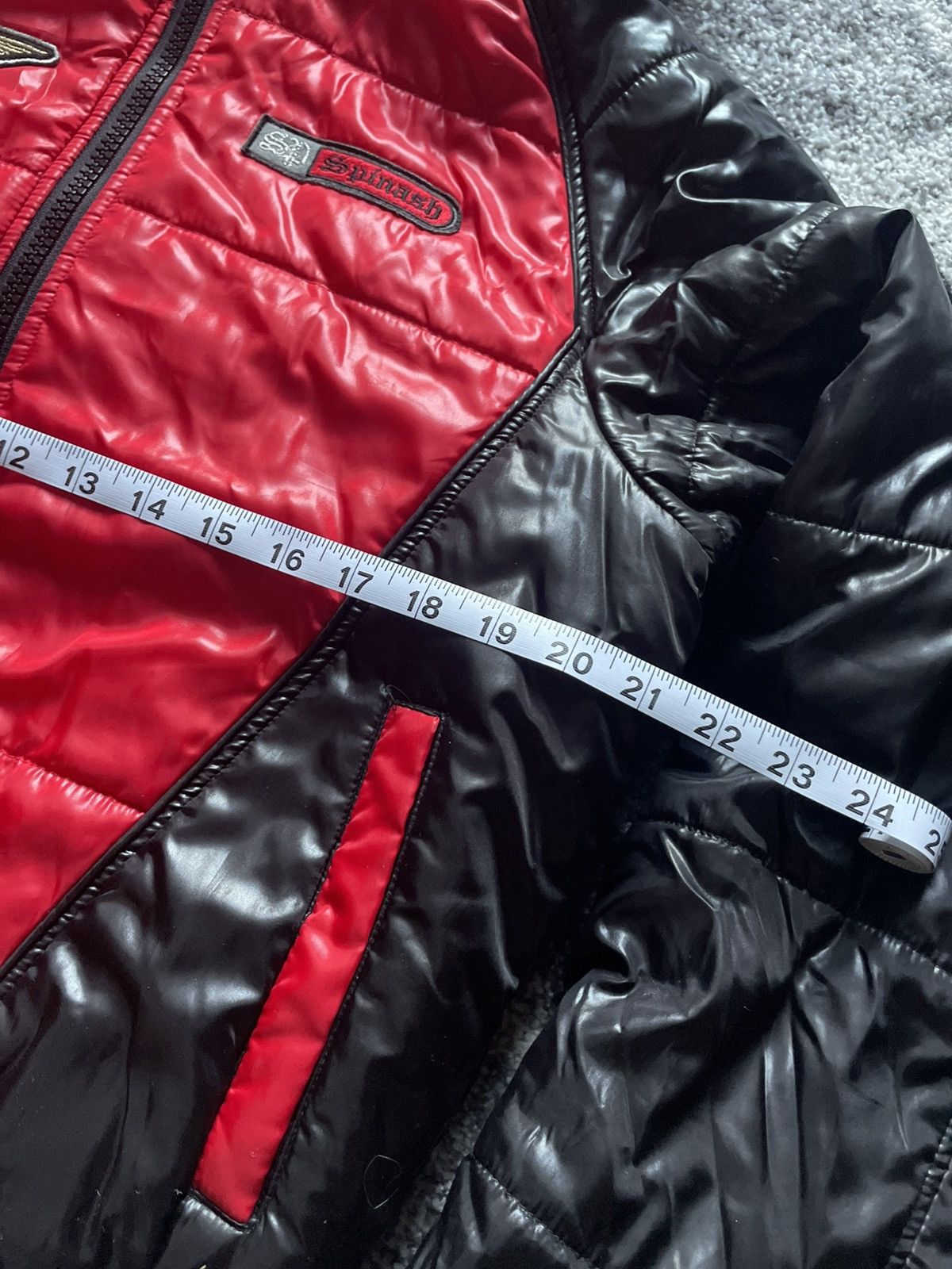 Spinash Archive Japanese SPINASH puffer down jacket Size US M / EU 48-50 / 2 - 7 Thumbnail