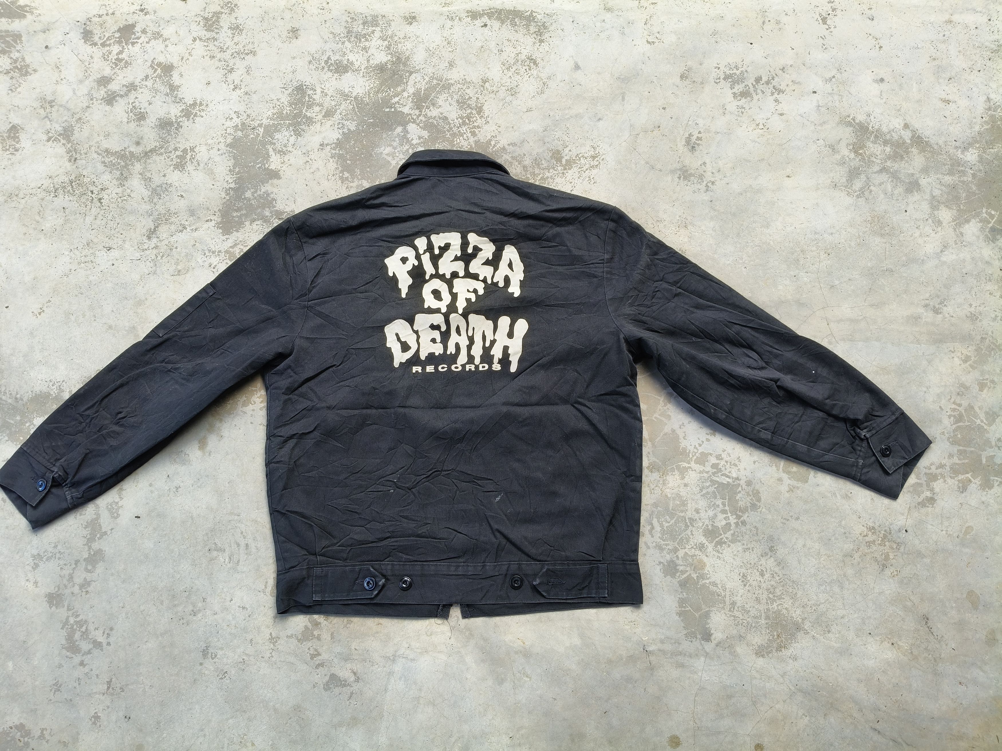 Dickies Pizza Of Death X Dickies Jacket Size US M / EU 48-50 / 2 - 4 Thumbnail
