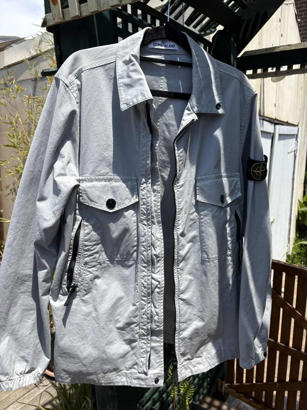 Stone Island Stone Island Jacket Size US S / EU 44-46 / 1 - 1 Thumbnail