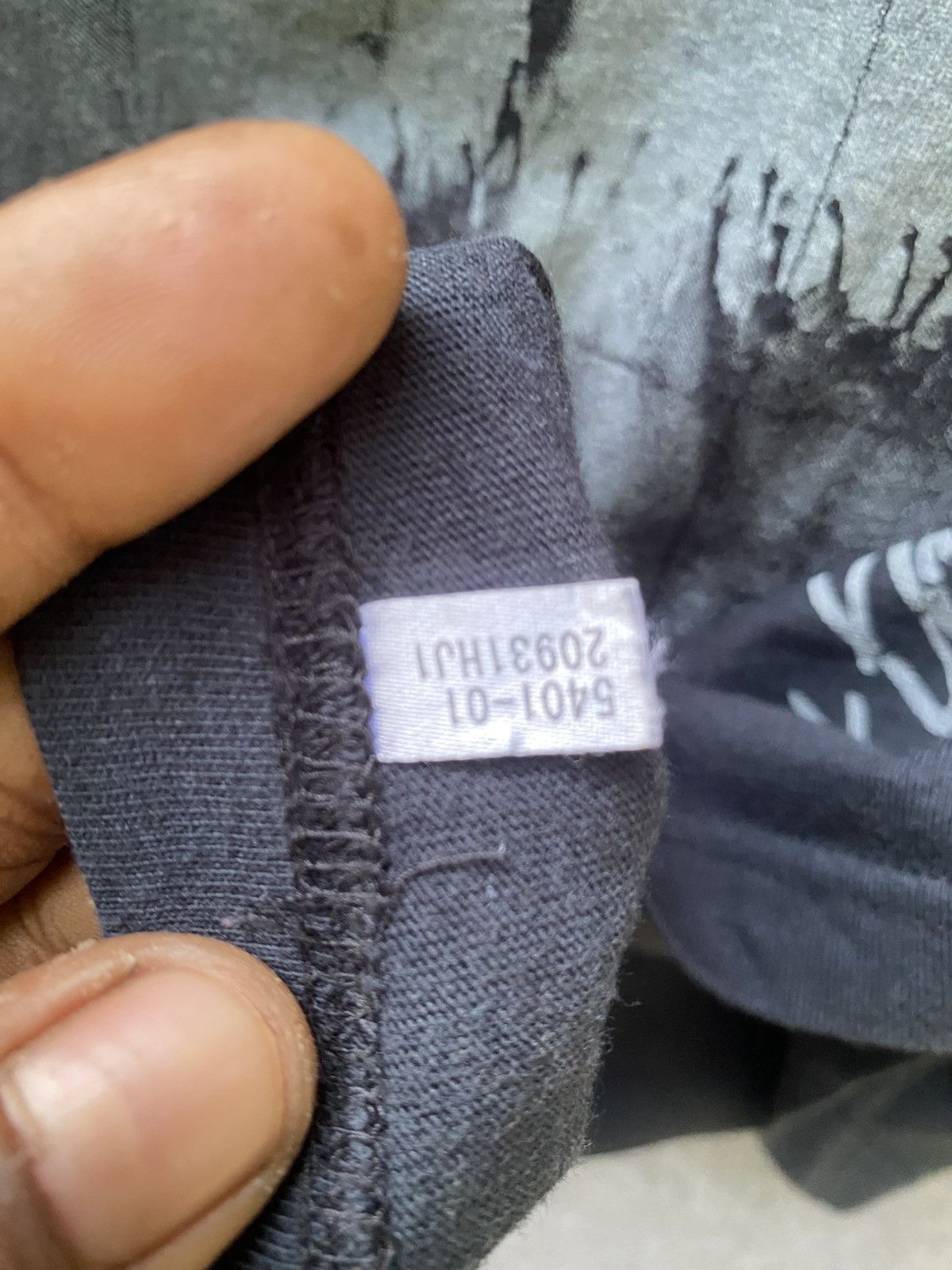 Japanese Brand × Vintage Vintage united althle photo tee Size US S / EU 44-46 / 1 - 13 Thumbnail