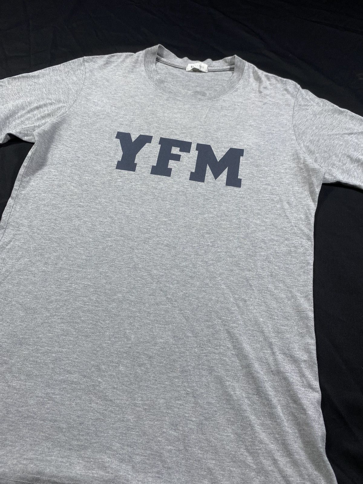 Y's Yohji Yamamoto YFM YS'FOR MEN TEE Size US M / EU 48-50 / 2 - 3 Thumbnail