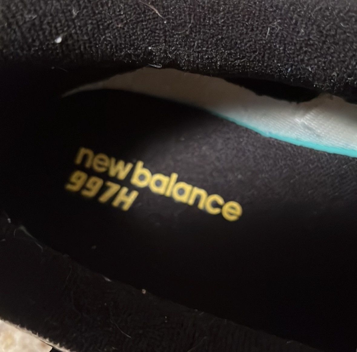 New Balance New Balance 997H CORDURA Sneakers CM997HJL Size 11.5 D US Size US 11.5 / EU 44-45 - 8 Thumbnail