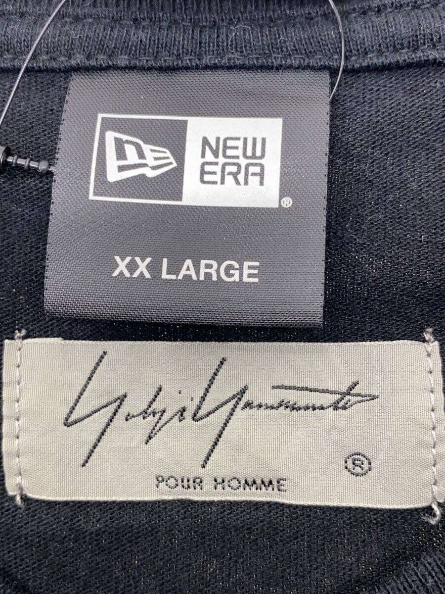 Yohji Yamamoto AW19 Logo Long Sleeve Tee Size US XXL / EU 58 / 5 - 4 Thumbnail