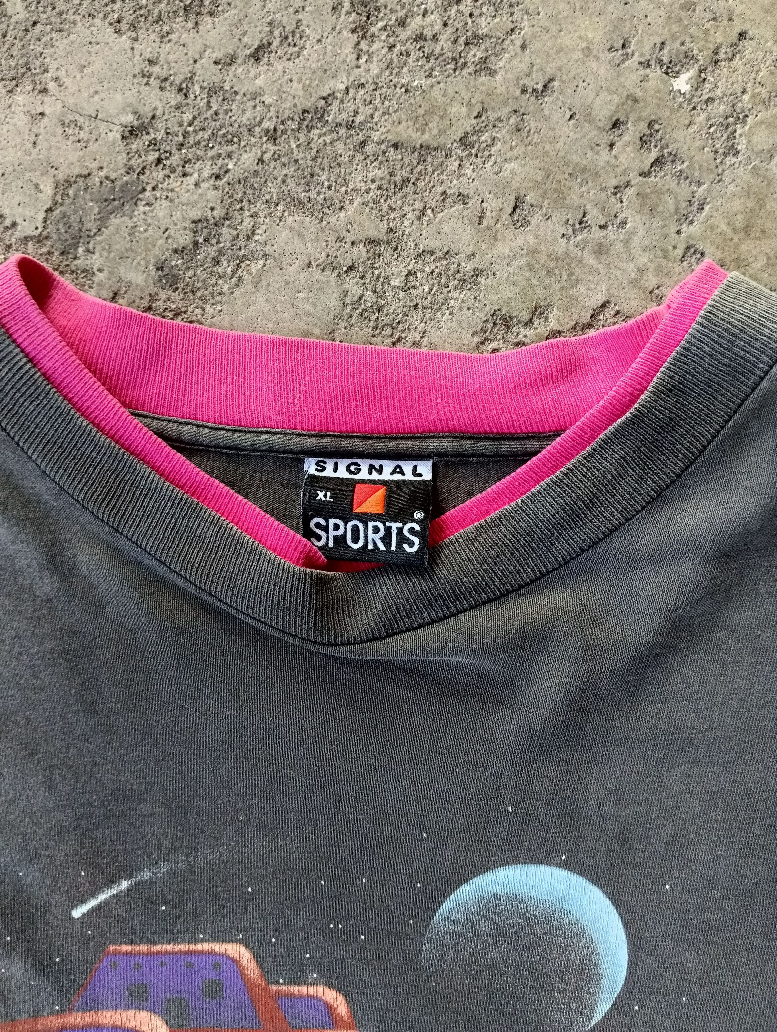 Other Vintage 90s Habitat Adobe Moonlight Narative American Size US XL / EU 56 / 4 - 3 Thumbnail