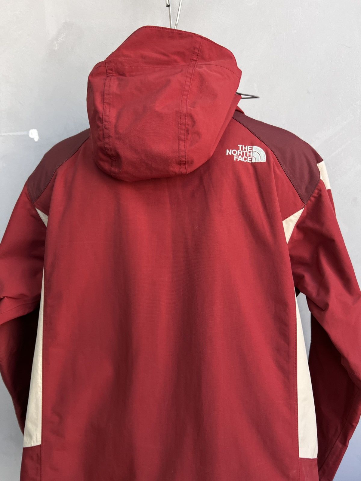 The North Face The North Face Hy Went Red Down Jacket Gore Tex Nylon Size US S / EU 44-46 / 1 - 8 Thumbnail