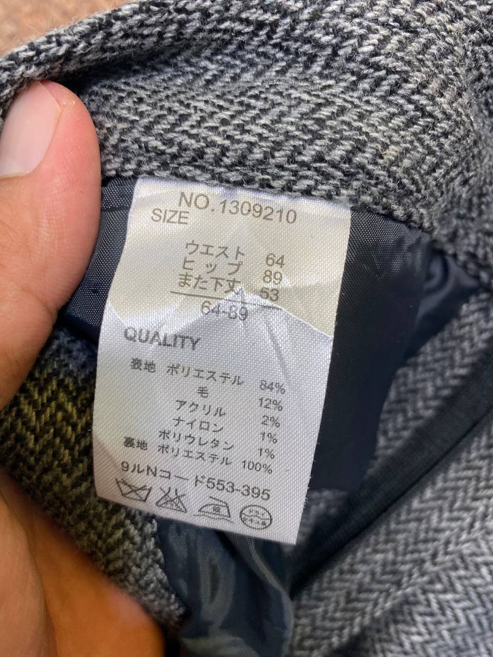 Junko Shimada awaw by junko shimada japanese brands cropped pants Size US 30 / EU 46 - 12 Thumbnail