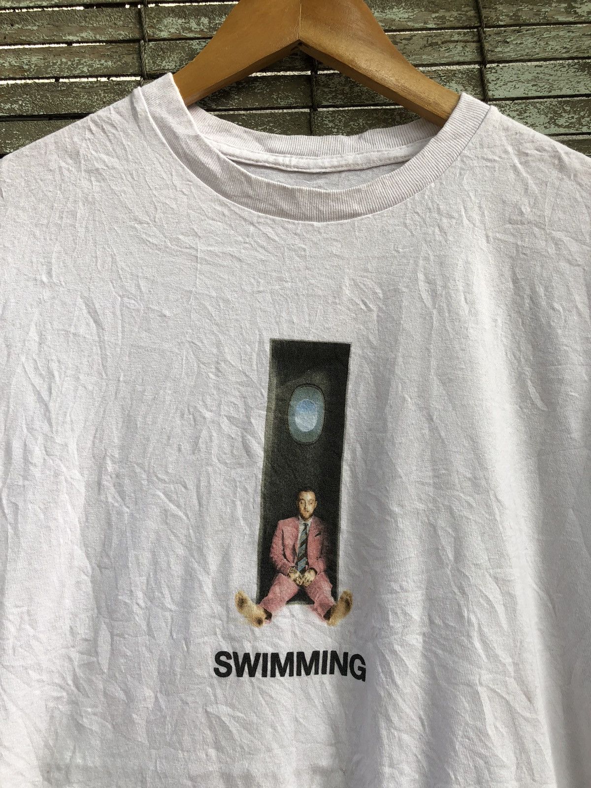 Japanese Brand × Rap Tees × Vintage Mac Miller Cover Album Merchandise RapTees Size US L / EU 52-54 / 3 - 2 Thumbnail