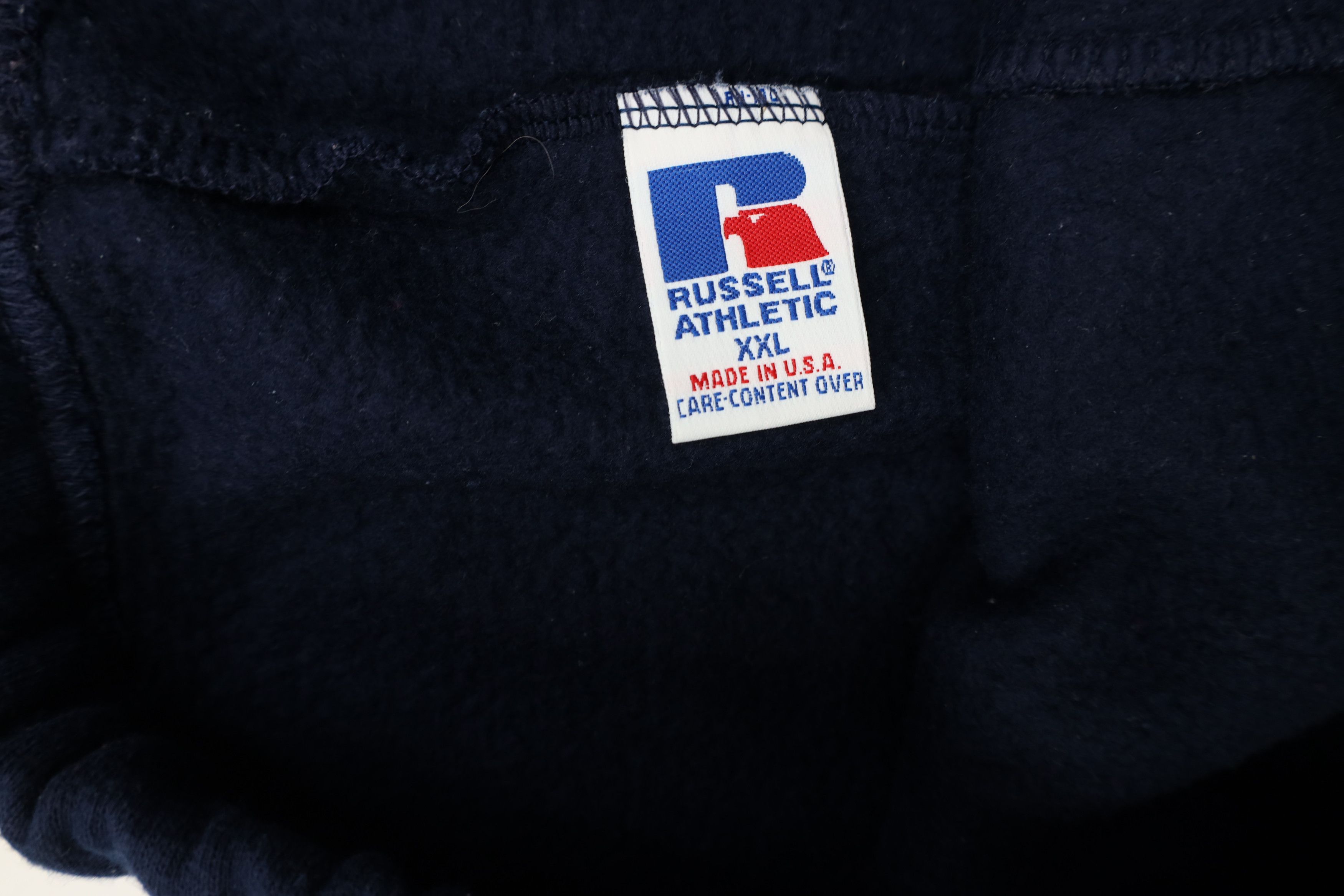 Russell Athletic Vintage 90s Russell Athletic Heavy Sweatpants Joggers USA Size US 40 / EU 56 - 6 Thumbnail