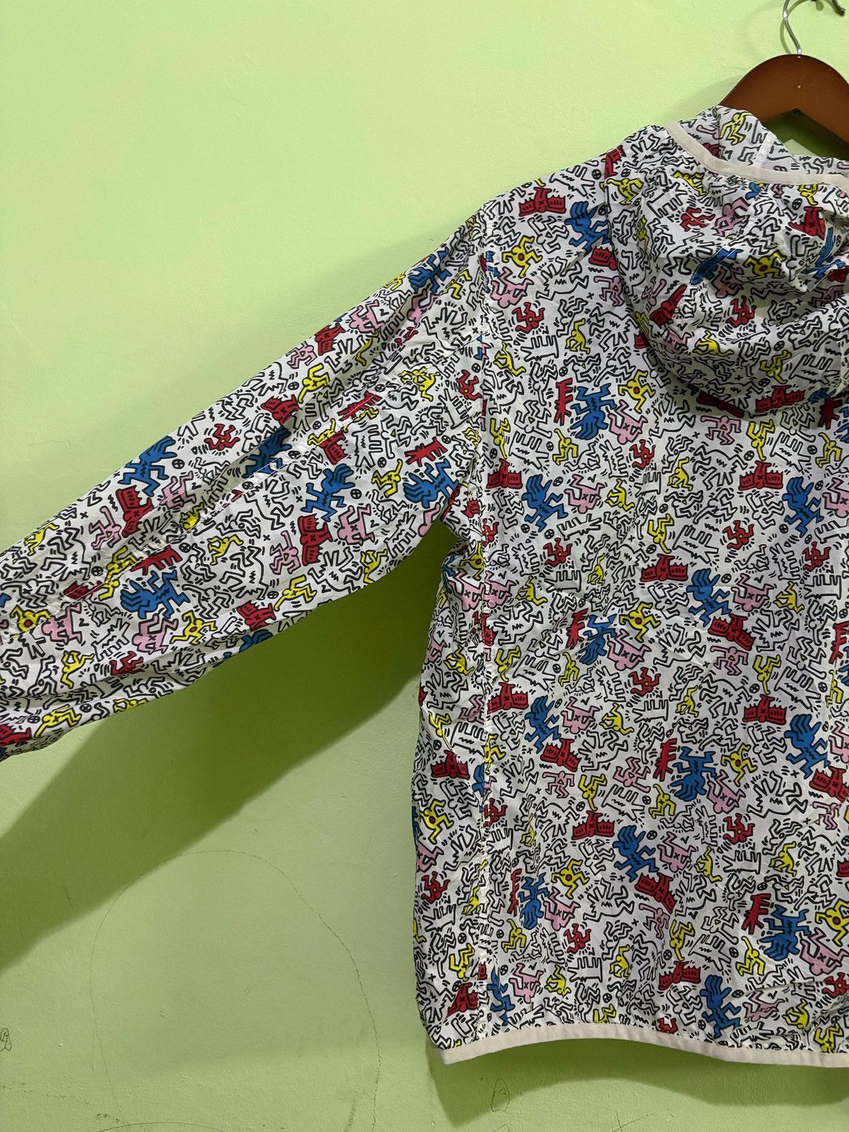 Art Comes First × Keith Haring Keith Haring Art 2015 X Uniqlo Light Jacket Art Design Size US M / EU 48-50 / 2 - 6 Thumbnail