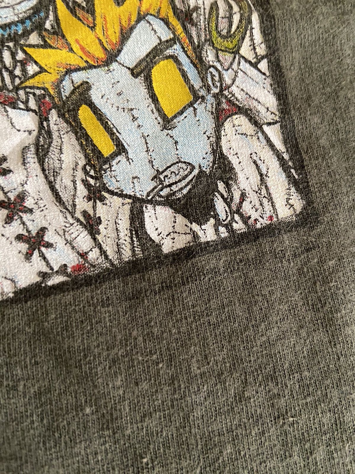 Band Tees × Vintage Vintage Korn Band Tee Size US XL / EU 56 / 4 - 4 Thumbnail