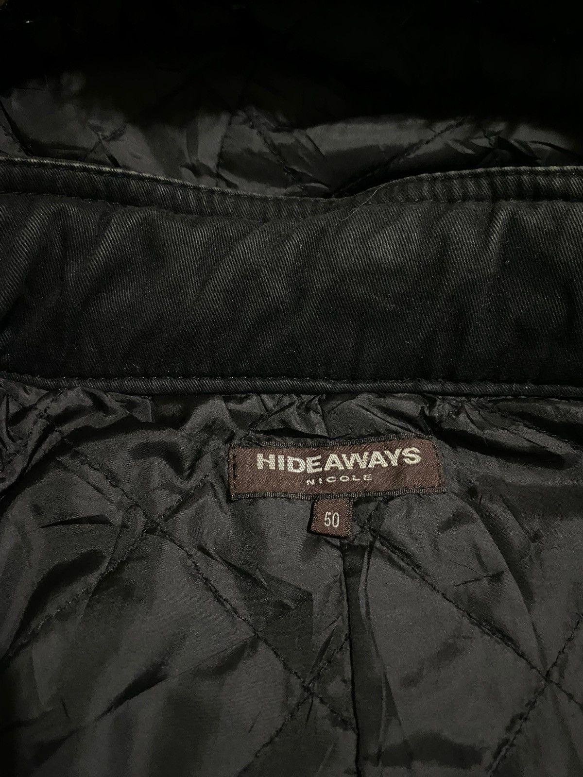 14th Addiction Faux Fur Jacket Gothic Punk Japanese Nicole Hideaway Size US L / EU 52-54 / 3 - 13 Thumbnail