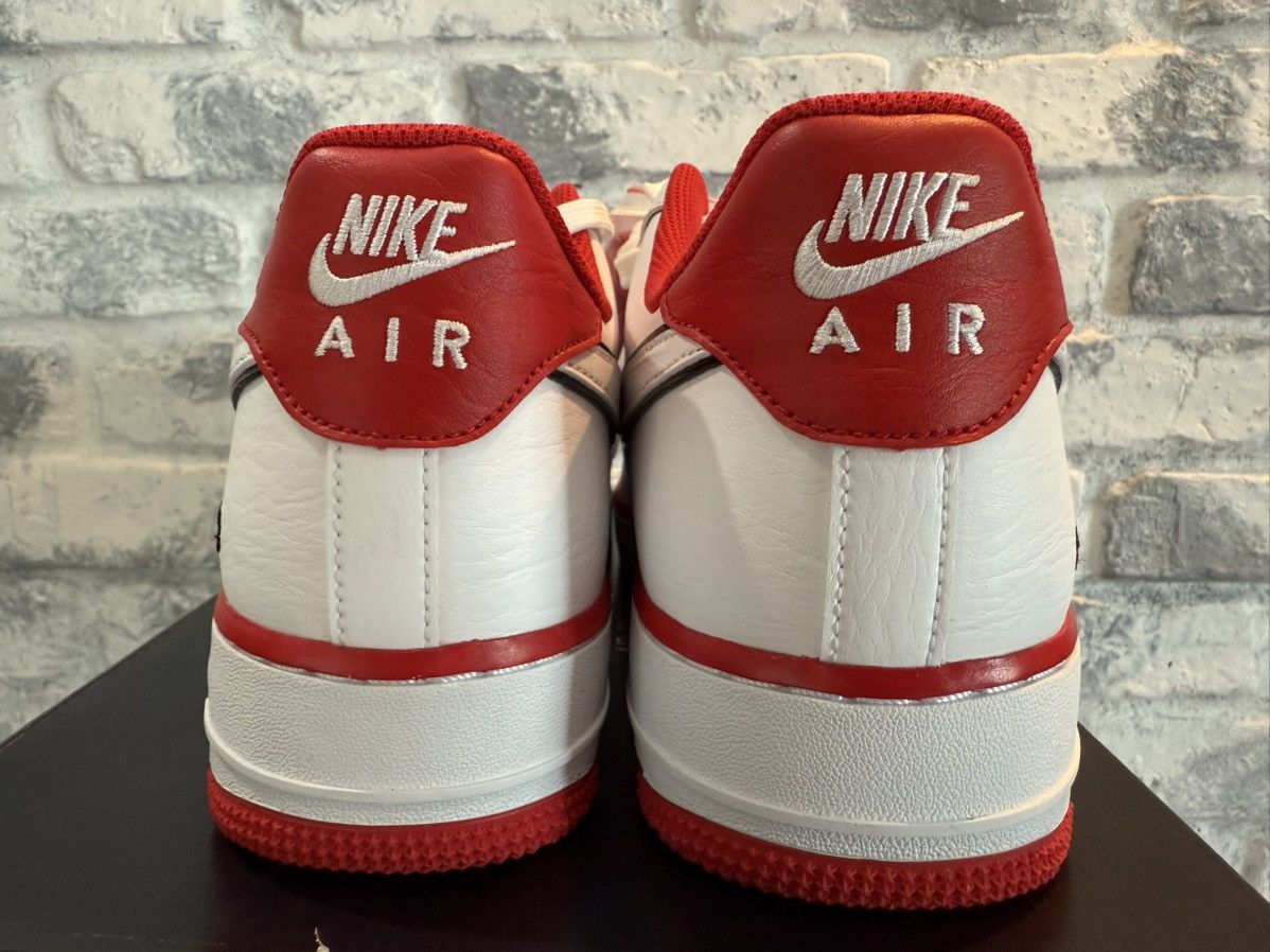 Nike Nike Air Force 1 Urbanstar Hello Size 10 CZ0327-100 Red Size US 10 / EU 43 - 4 Thumbnail