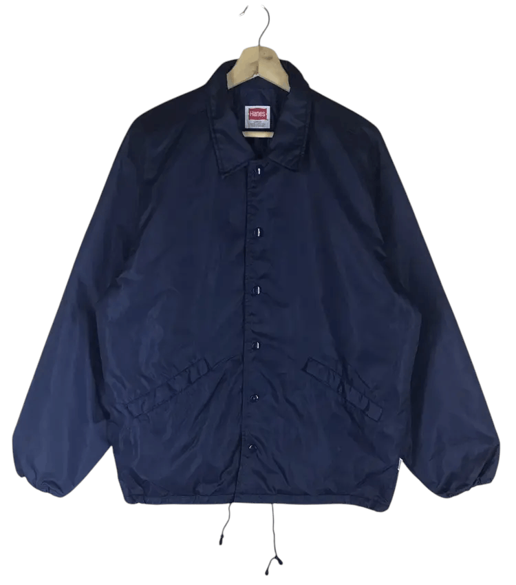 Hanes Vintage 60’s Hanes Jackets Size US L / EU 52-54 / 3 - 1 Thumbnail