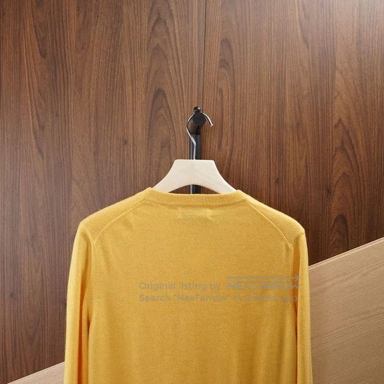 Brunello Cucinelli Brunello Cucinelli Men's Cashmere Sweater. Size US XL / EU 56 / 4 - 6 Thumbnail