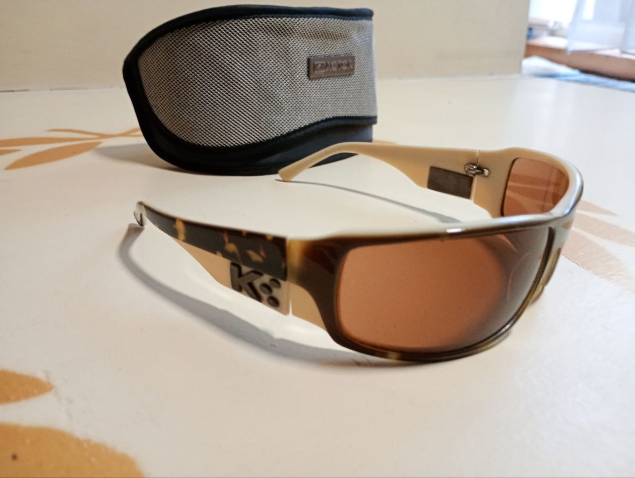 Vintage K-Actor Sunglasses Vintage 90's Size ONE SIZE - 5 Thumbnail