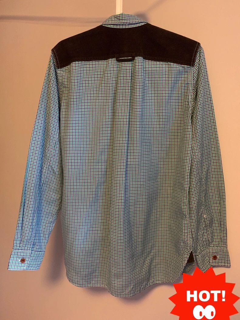 Junya Watanabe JUNYA WATANABE MAN CDG Shirt Size US S / EU 44-46 / 1 - 8 Thumbnail