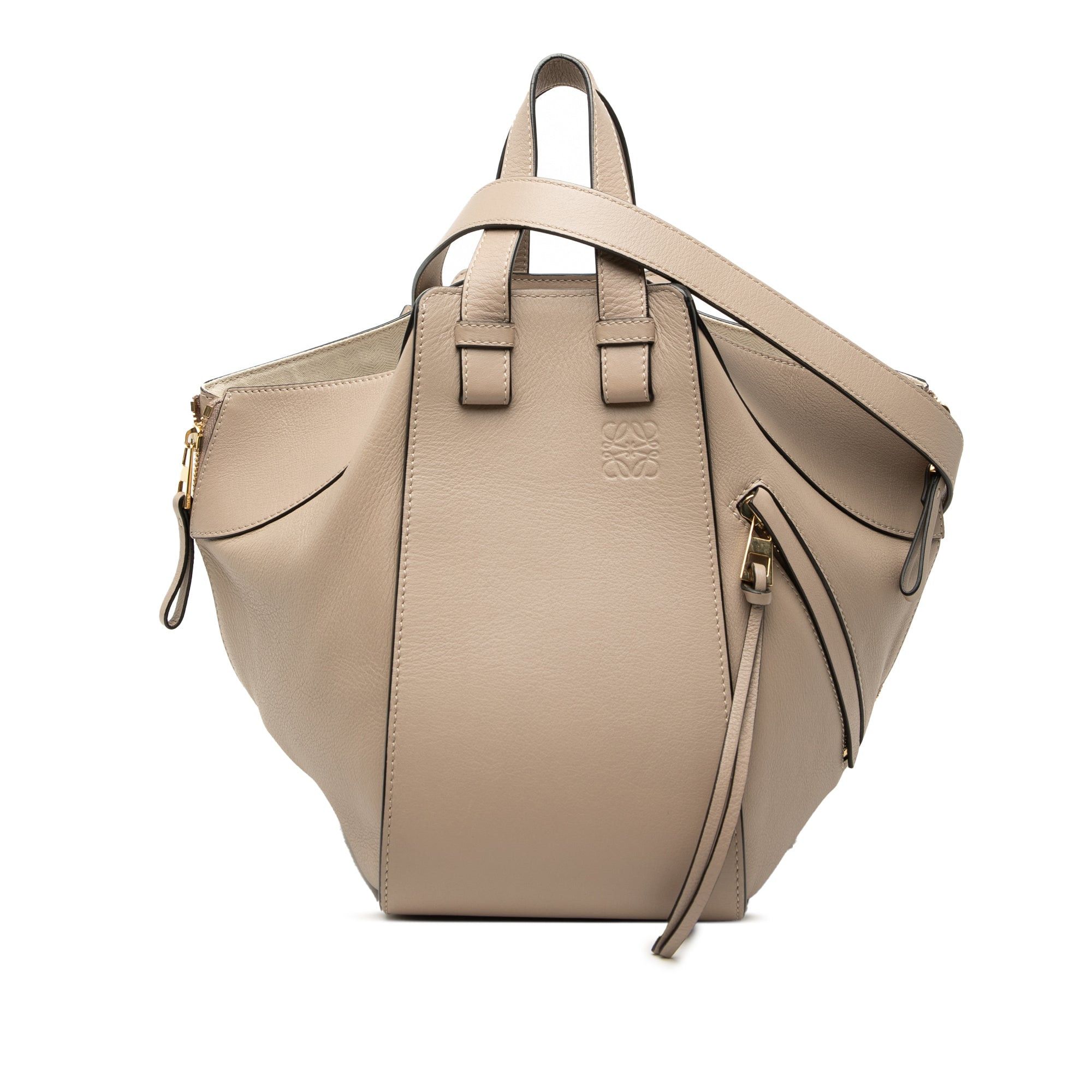 Loewe Small Grained Calfskin Hammock Bag Size ONE SIZE - 1 Thumbnail