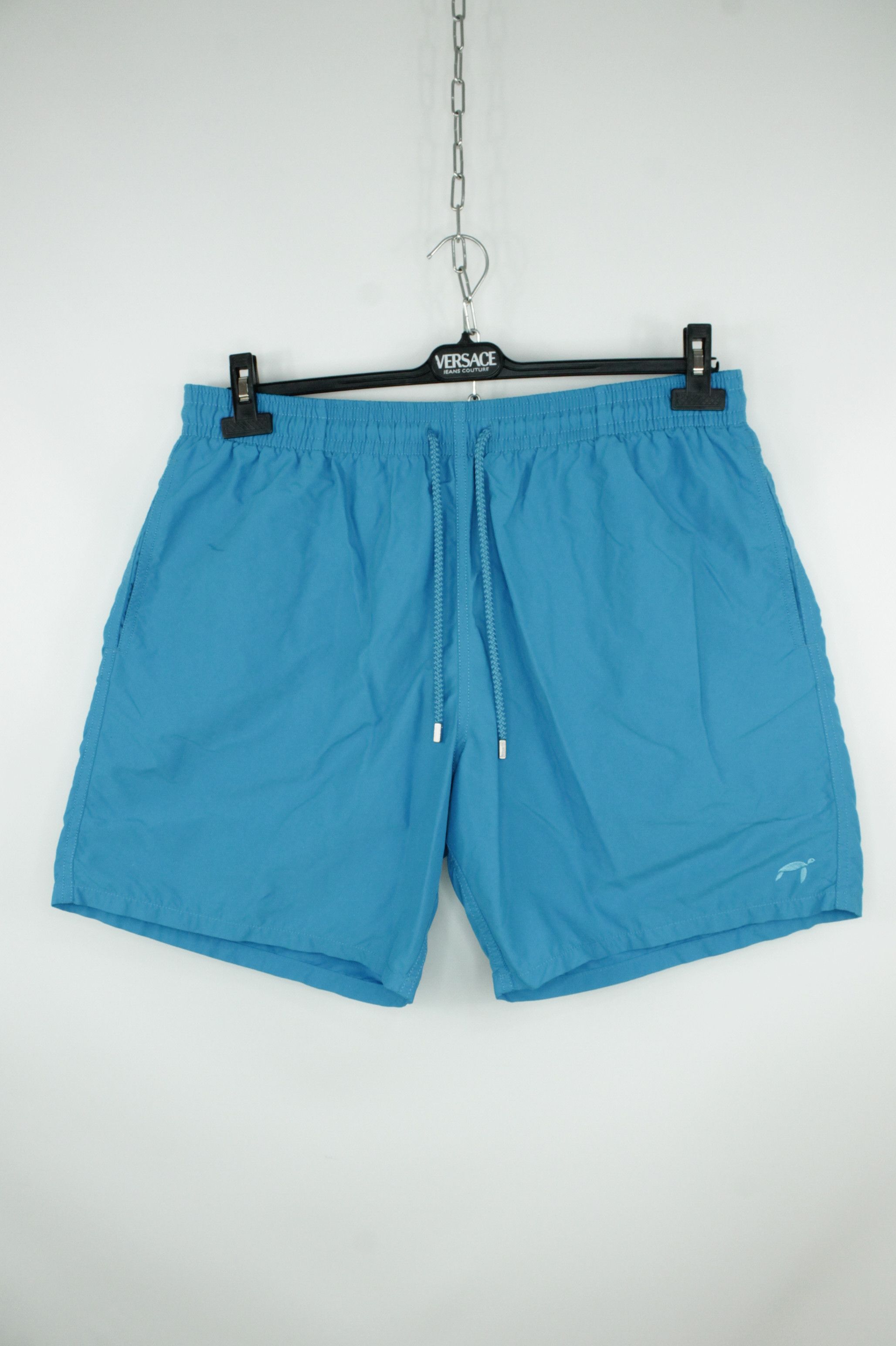 Vilebrequin Vilebrequin Moorea Origami Turtles Aquareactive Swim Trunks Size US 42 / EU 58 - 1 Thumbnail