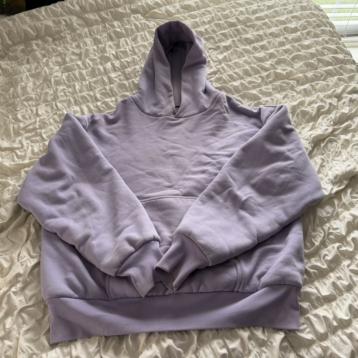 Los Angeles Apparel 2020 Vision Double Layered Hoodie Size XL Size US XL / EU 56 / 4 - 1 Thumbnail