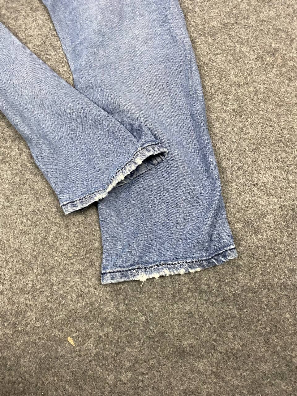 Diesel diesel dna stretch distressed denim nice design Size US 33 - 7 Thumbnail