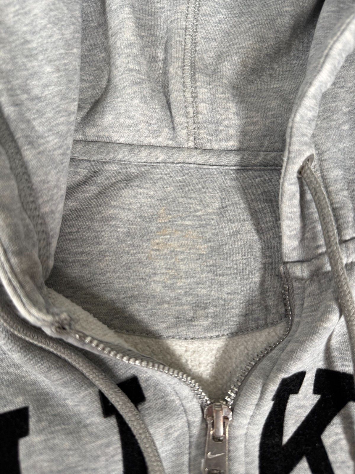 Nike Vintage Y2K Nike 72 Zip-Up Hoodie Size US M / EU 48-50 / 2 - 4 Thumbnail