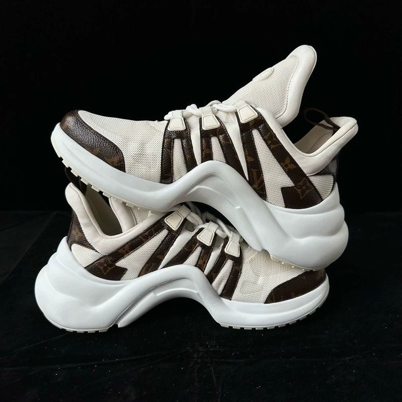 Louis Vuitton Louis Vuitton Archlight Daddy Shoes Size US 9 / EU 42 - 4 Thumbnail