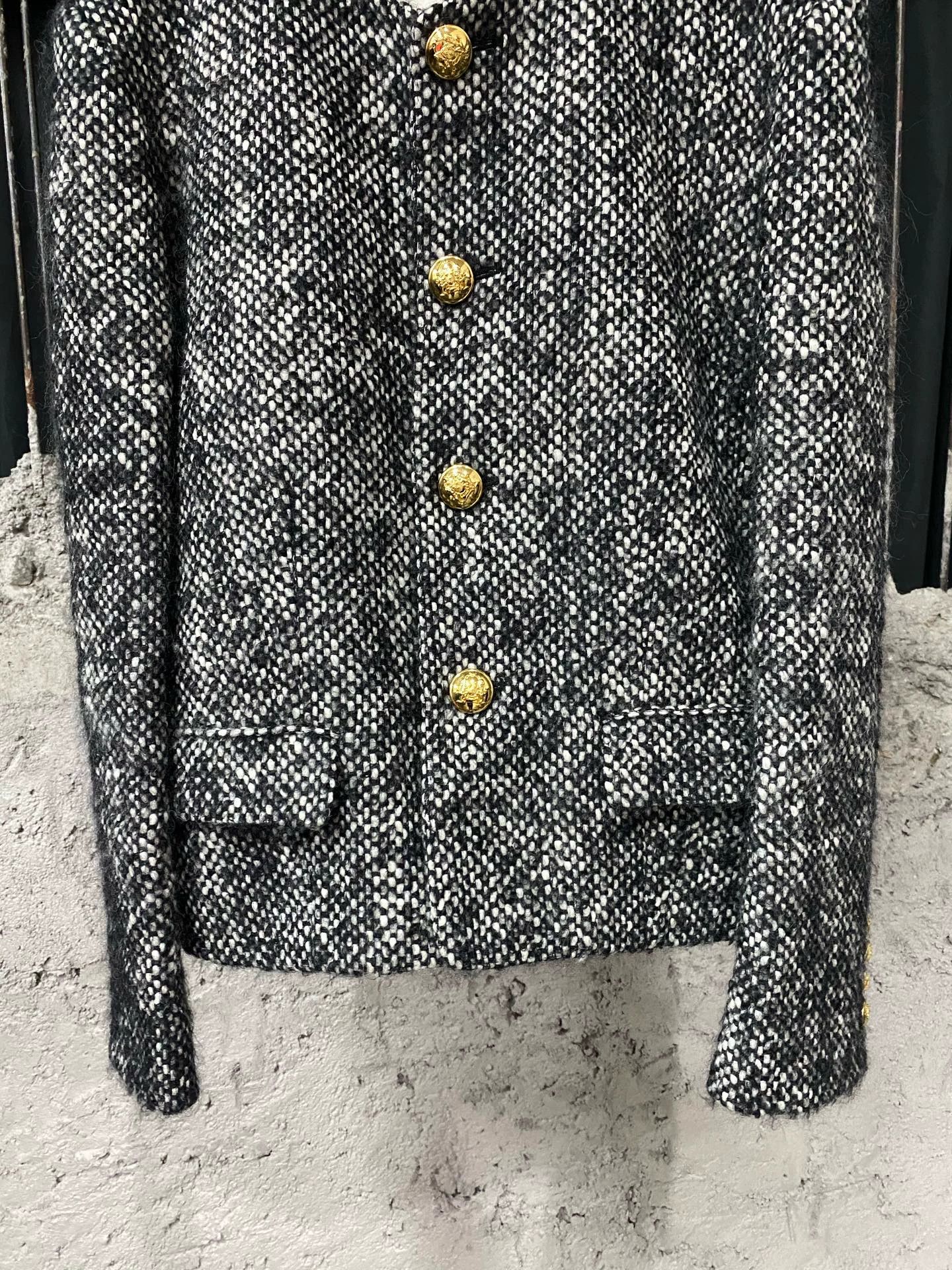 Celine Celine Jacket Size: 40 Condition Size S / US 4 / IT 40 - 4 Thumbnail