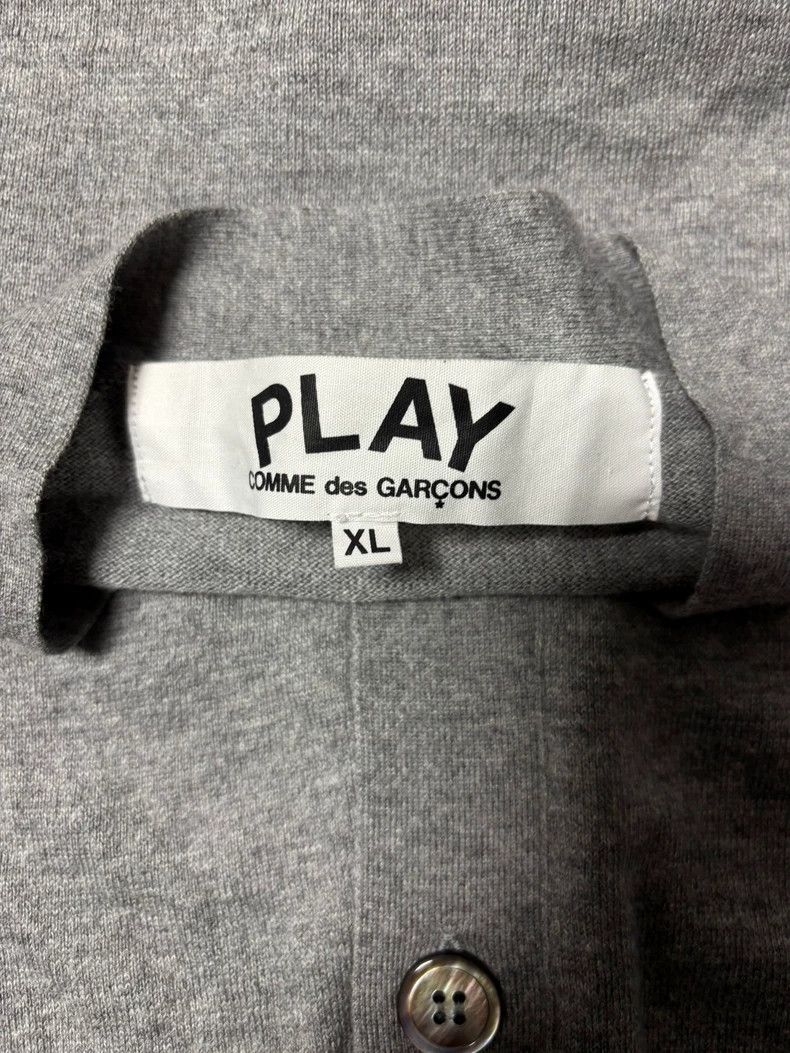 Comme des Garcons Comme Des Garcons Woollen sweater. Size US XL / EU 56 / 4 - 3 Thumbnail