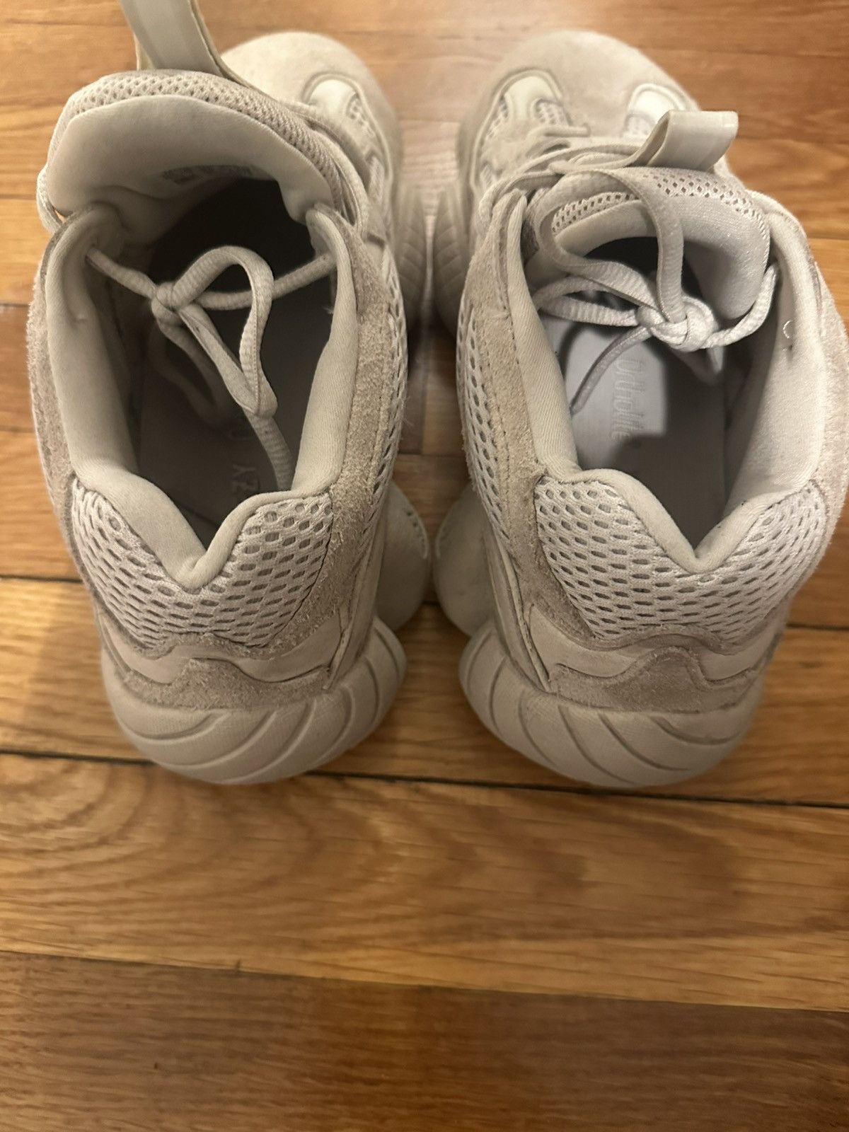 Adidas × Yeezy Yeezy 500 Blush Size US 8.5 / EU 41-42 - 6 Thumbnail