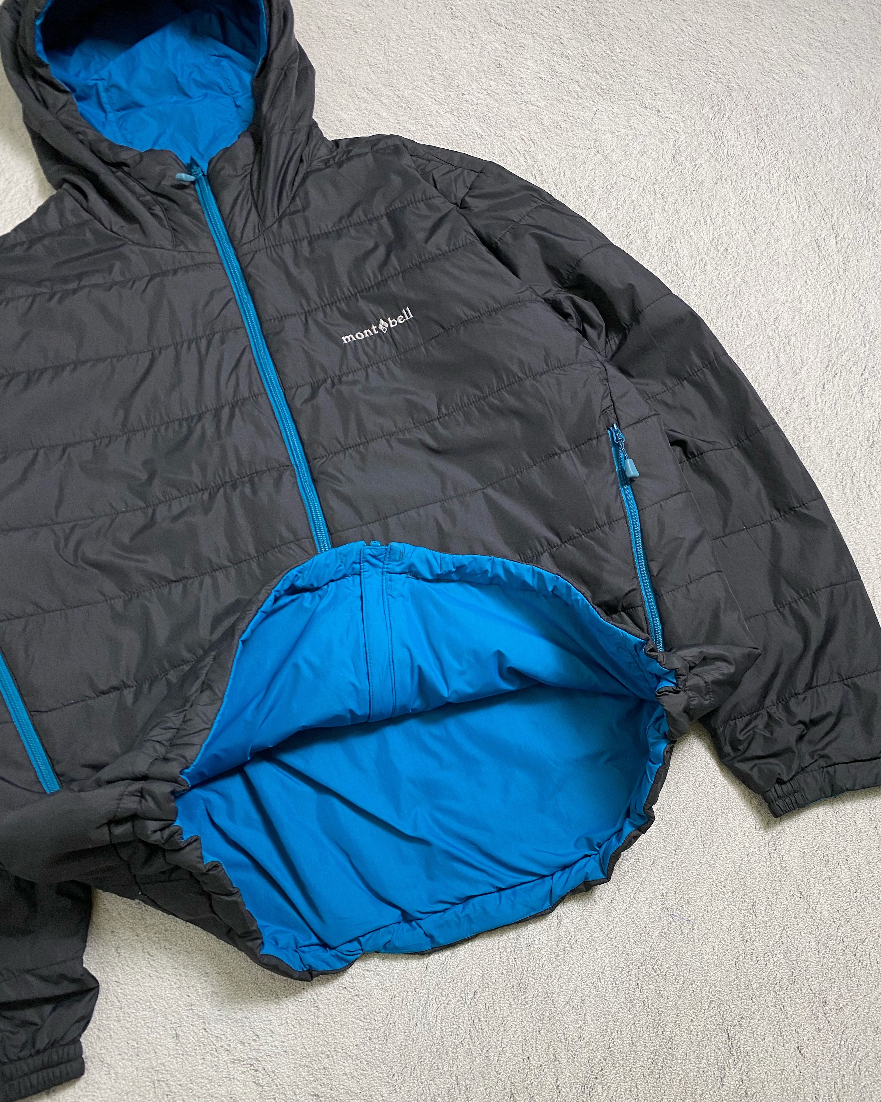 Montbell 2000s Montbell Thermaland Puffer Parka Japanese brand Size US XL / EU 56 / 4 - 8 Thumbnail