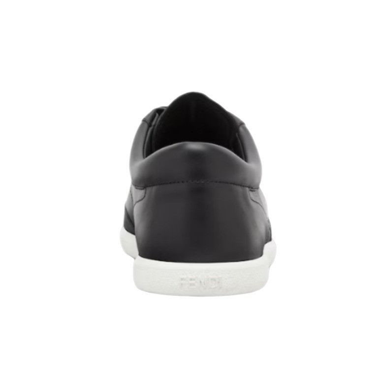 Fendi o1w1db10625 7E1636 Low-Top Sneakers in Black Size US 8 / EU 41 - 3 Thumbnail