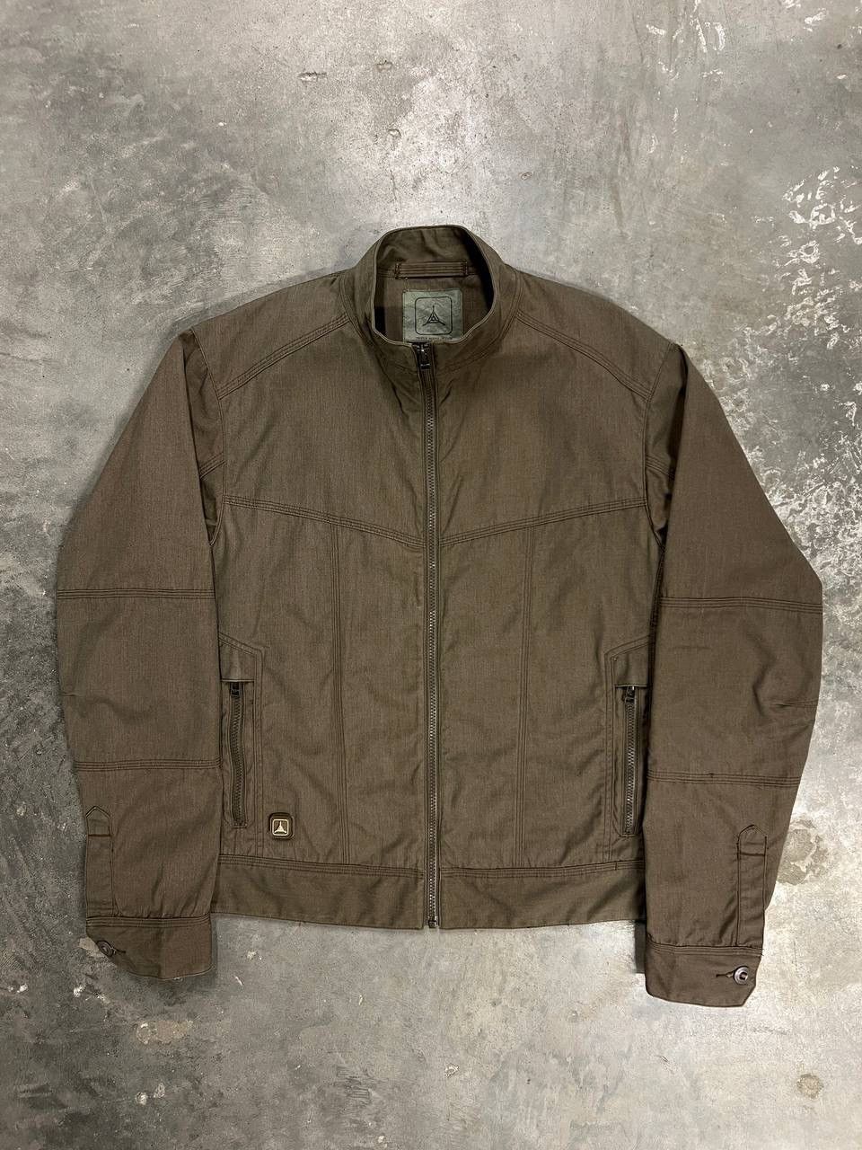 Triple Aught Design Triple Aught Design Rogue RS Canvas Ripstop Tactical Jacket Size US M / EU 48-50 / 2 - 1 Thumbnail