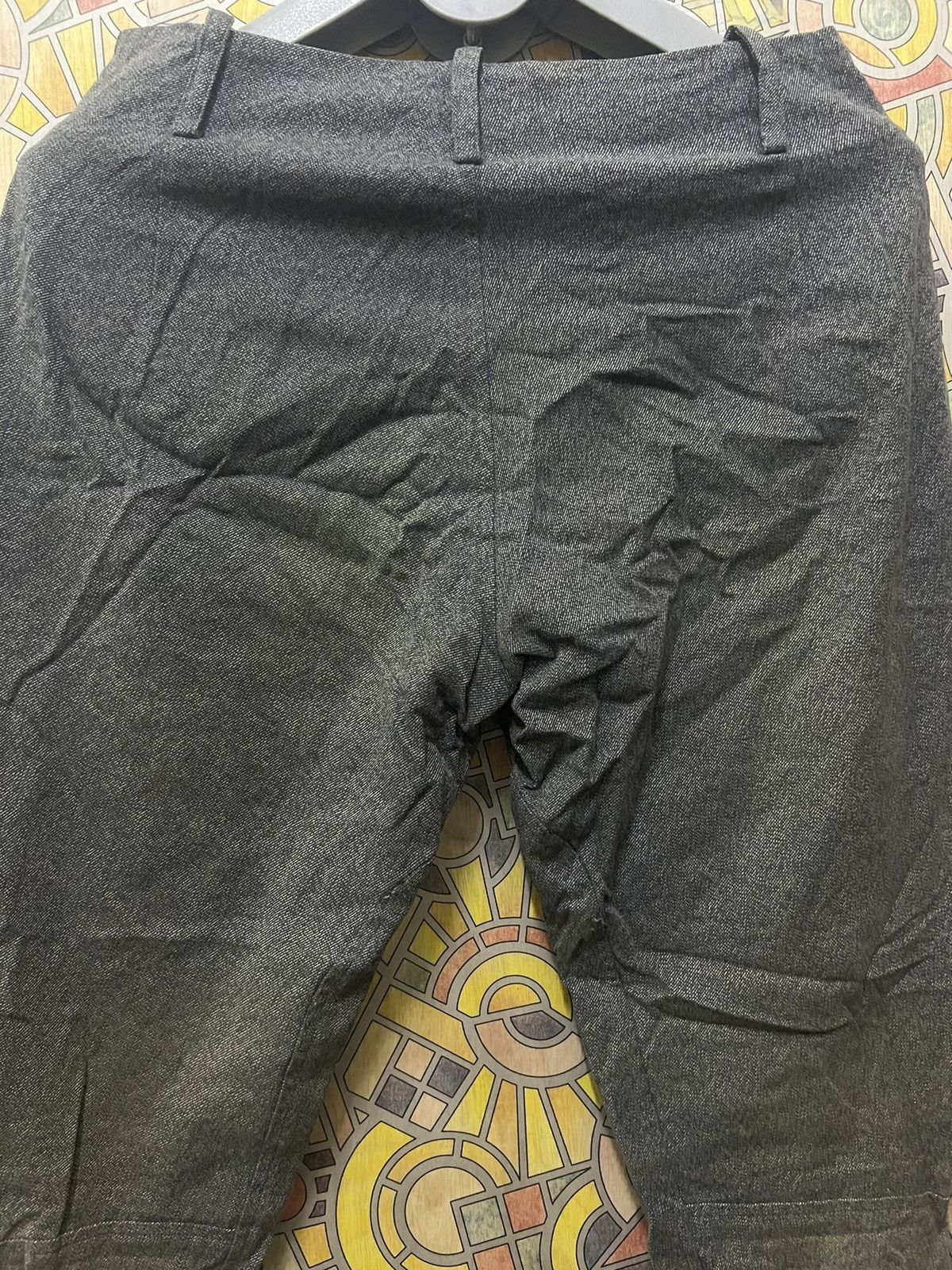 Y's × Yohji Yamamoto PANTS YOHJI YAMAMOTO Size US 31 - 20 Thumbnail