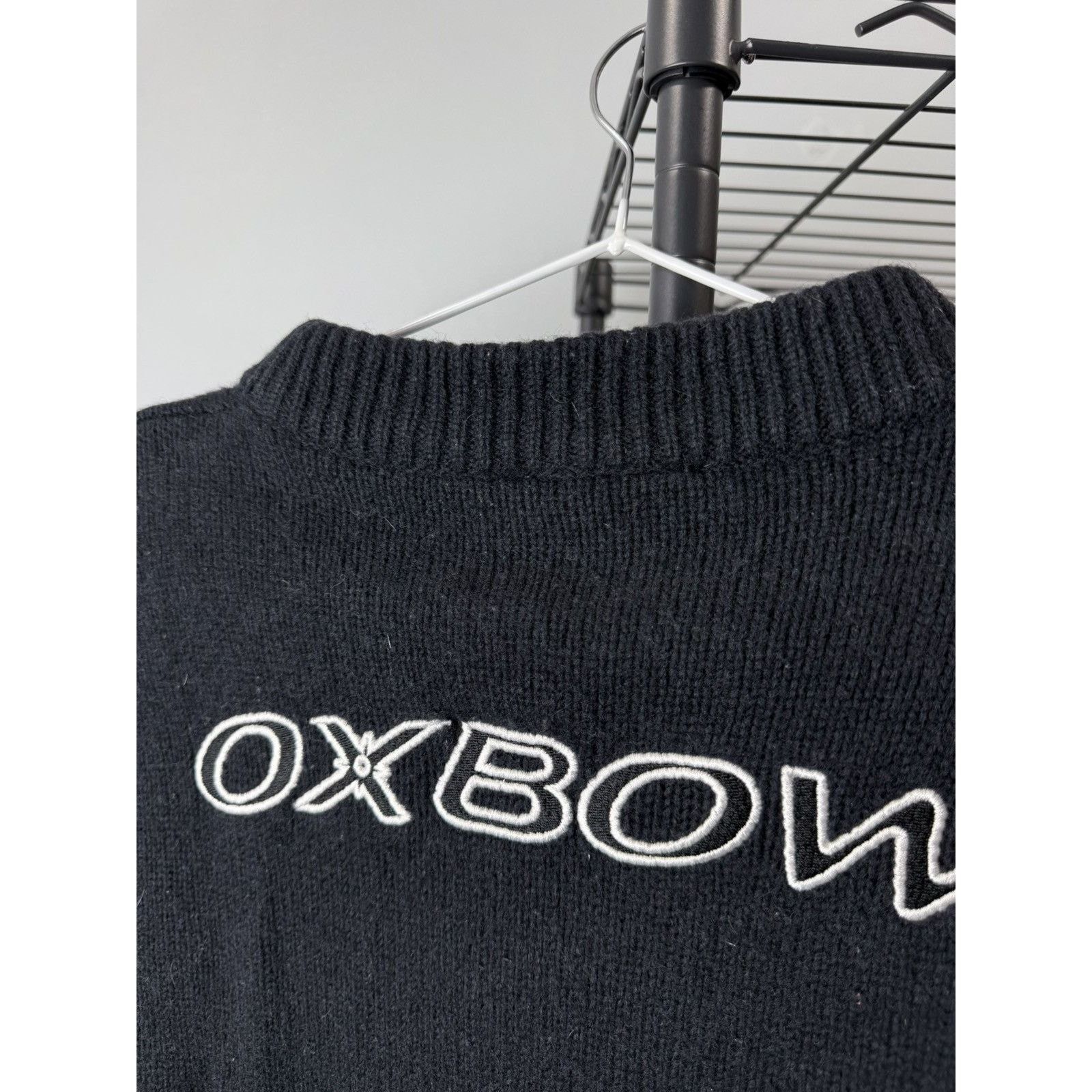 Oxbow Vintage Oxbow Knit Sweater Surf Style Stussy Billabong Size US M / EU 48-50 / 2 - 7 Thumbnail