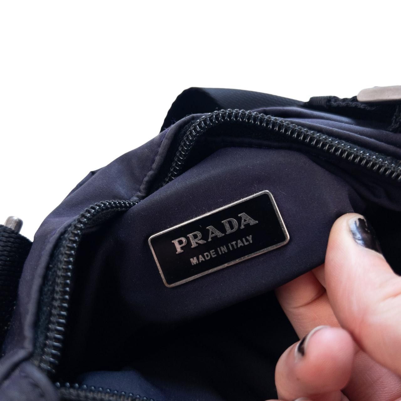 Prada Vintage Prada Crossbody Bag Size ONE SIZE - 3 Thumbnail