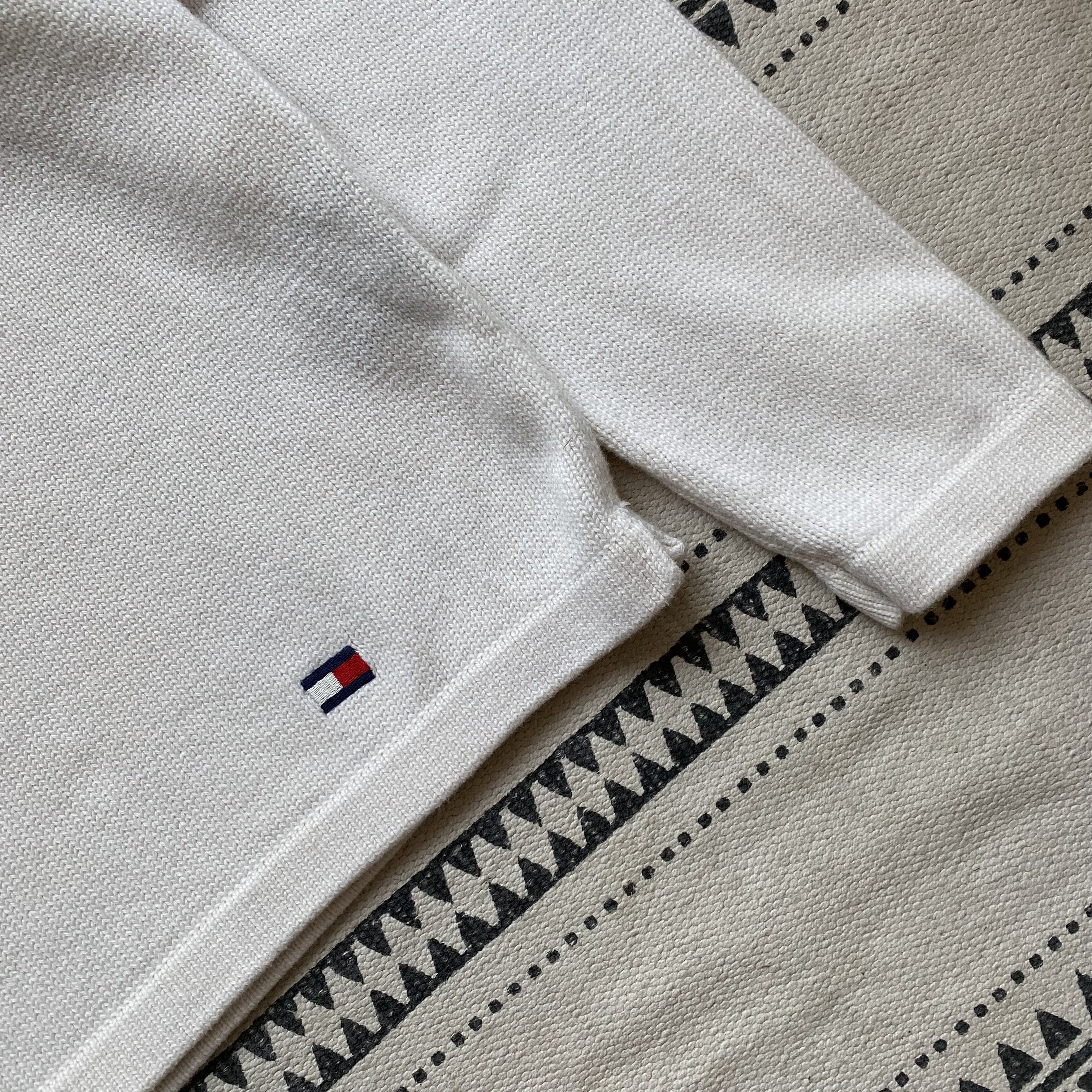 Tommy Hilfiger Vintage 90s Tommy Hilfiger sweater Y2K opium Avatarde Size US M / EU 48-50 / 2 - 5 Thumbnail
