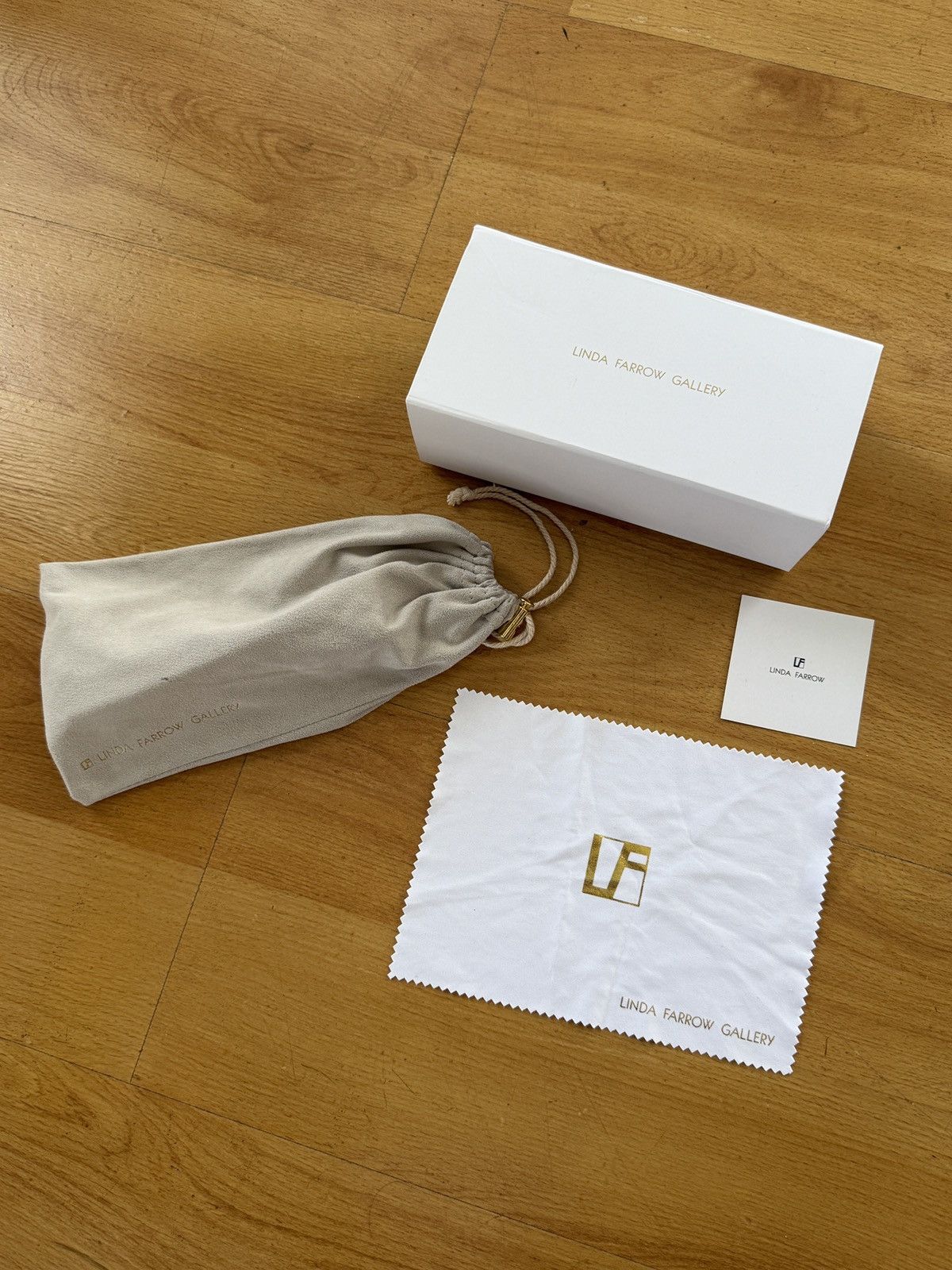 Linda Farrow × Walter Van Beirendonck Walter Van Beirendonck x Linda Farrow Comb Sunglasses Size ONE SIZE - 9 Thumbnail