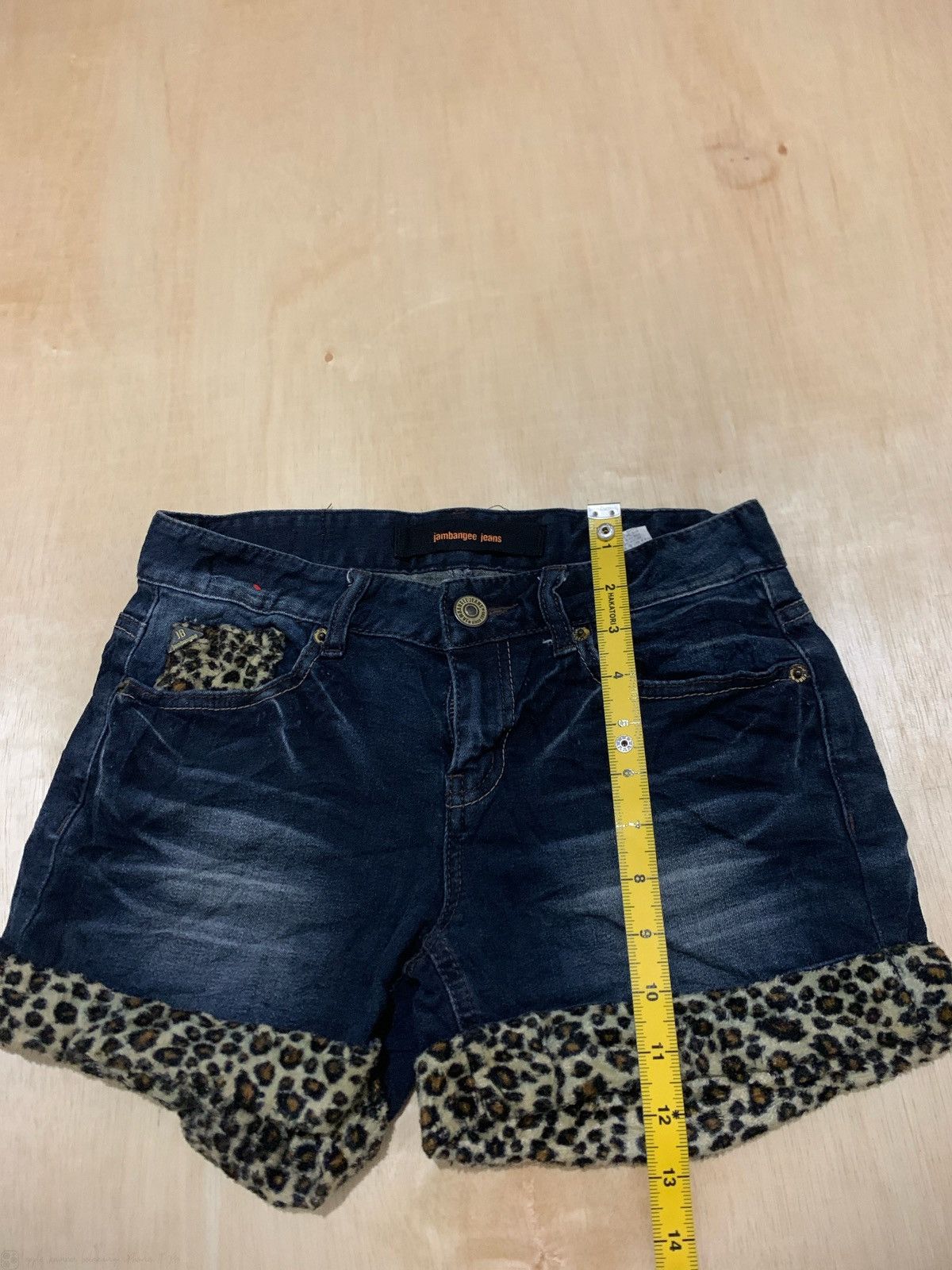 Hysteric Glamour × If Six Was Nine × Japanese Brand Vintage Y2k Jambage Jeans Ifsixwasnine Punk style Size 28" / US 6 / IT 42 - 13 Thumbnail