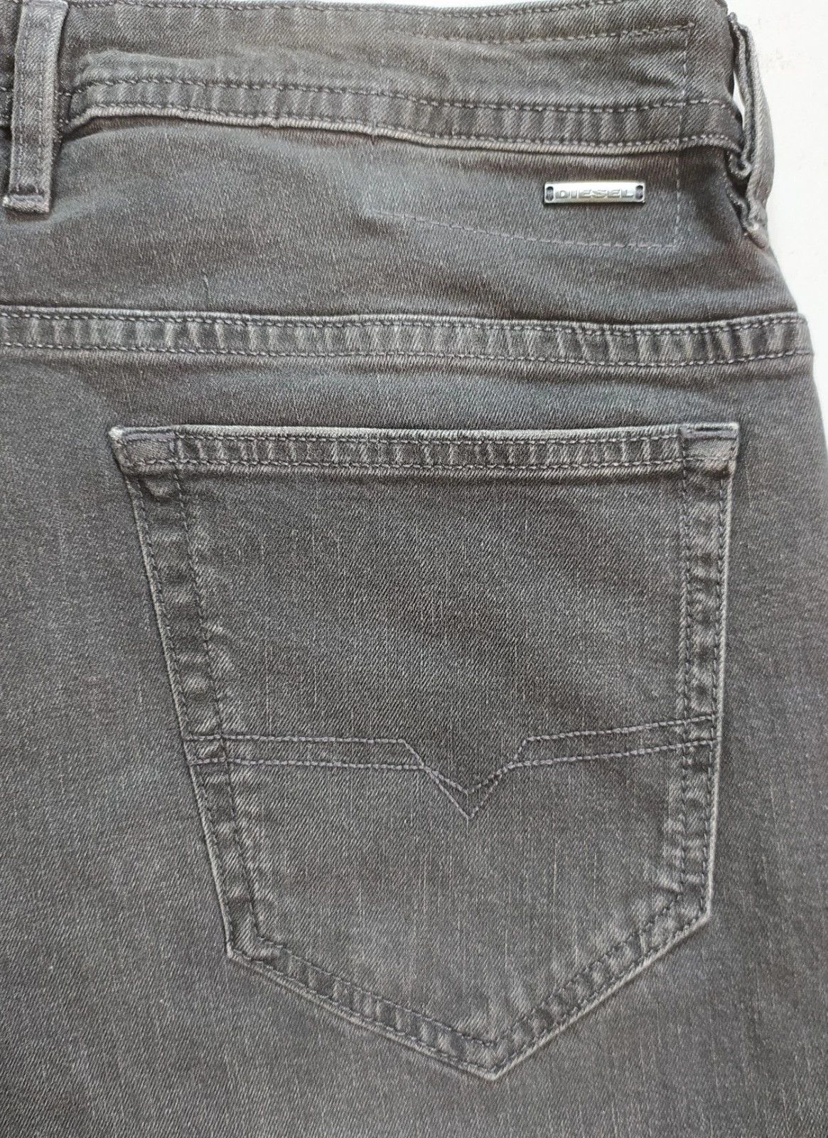Diesel Diesel THOMMER-C L.32 MENS JEANS T/9796 Size US 34 / EU 50 - 11 Thumbnail