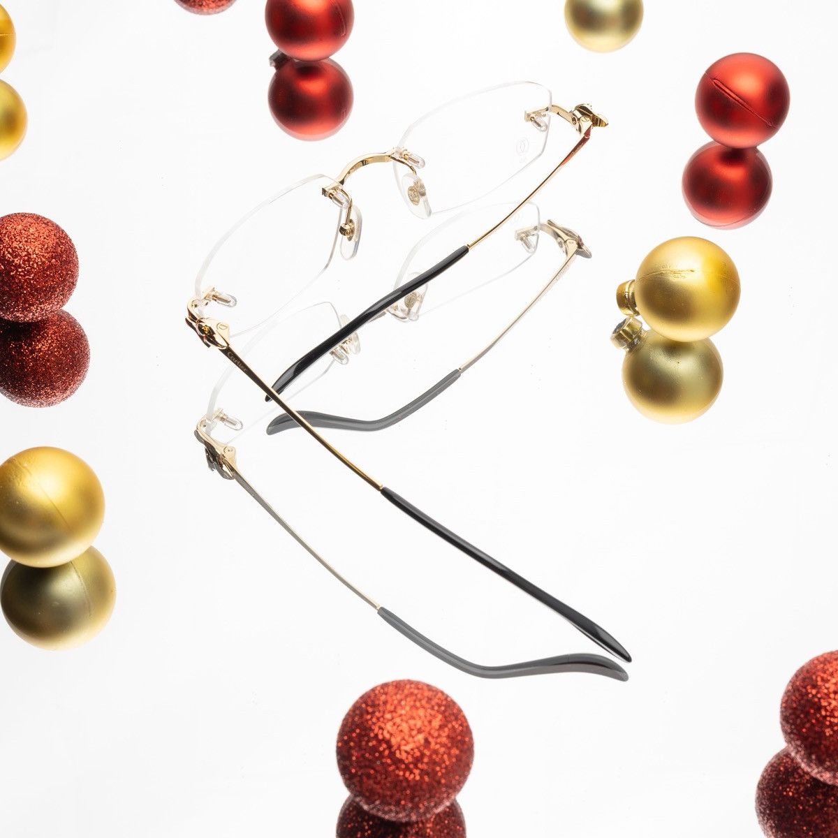 Cartier CARTIER CT0601O 001 GLASSES Size ONE SIZE - 6 Thumbnail