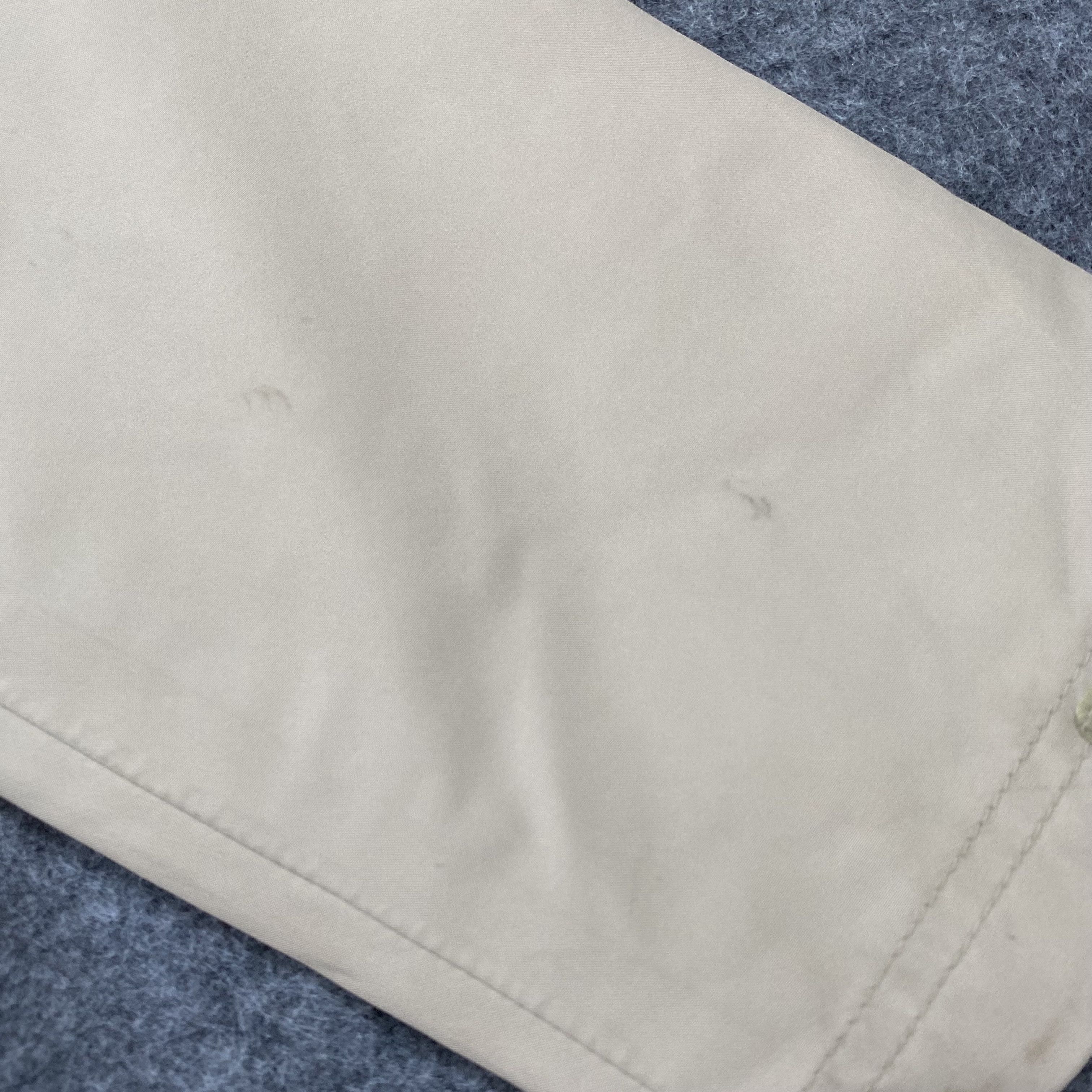 L.L. Bean L.L.BEAN Primaloft Parka Jacket Beige Gorpcore Vintage-J559 Size US XS / EU 42 / 0 - 20 Thumbnail