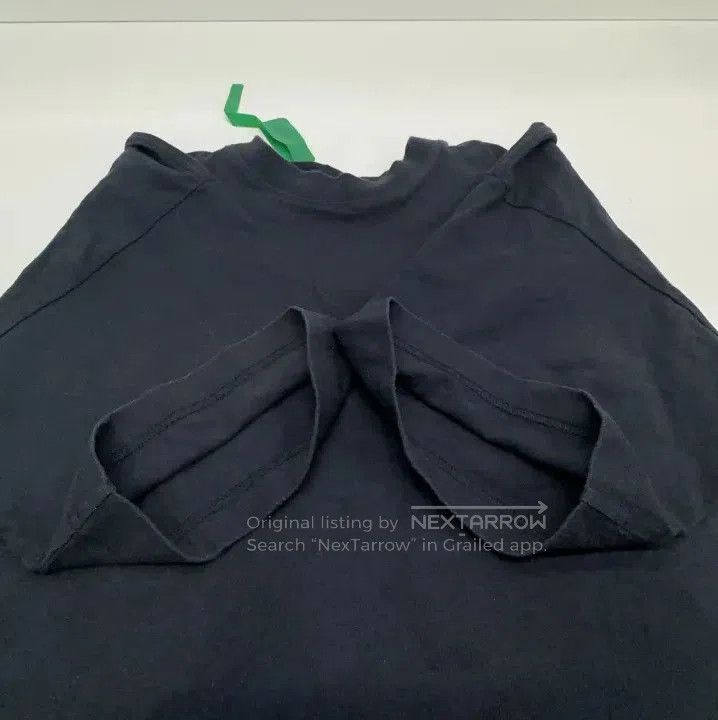 Balenciaga Balenciaga Logo Print Black Short Sleeve T. Size US S / EU 44-46 / 1 - 4 Thumbnail