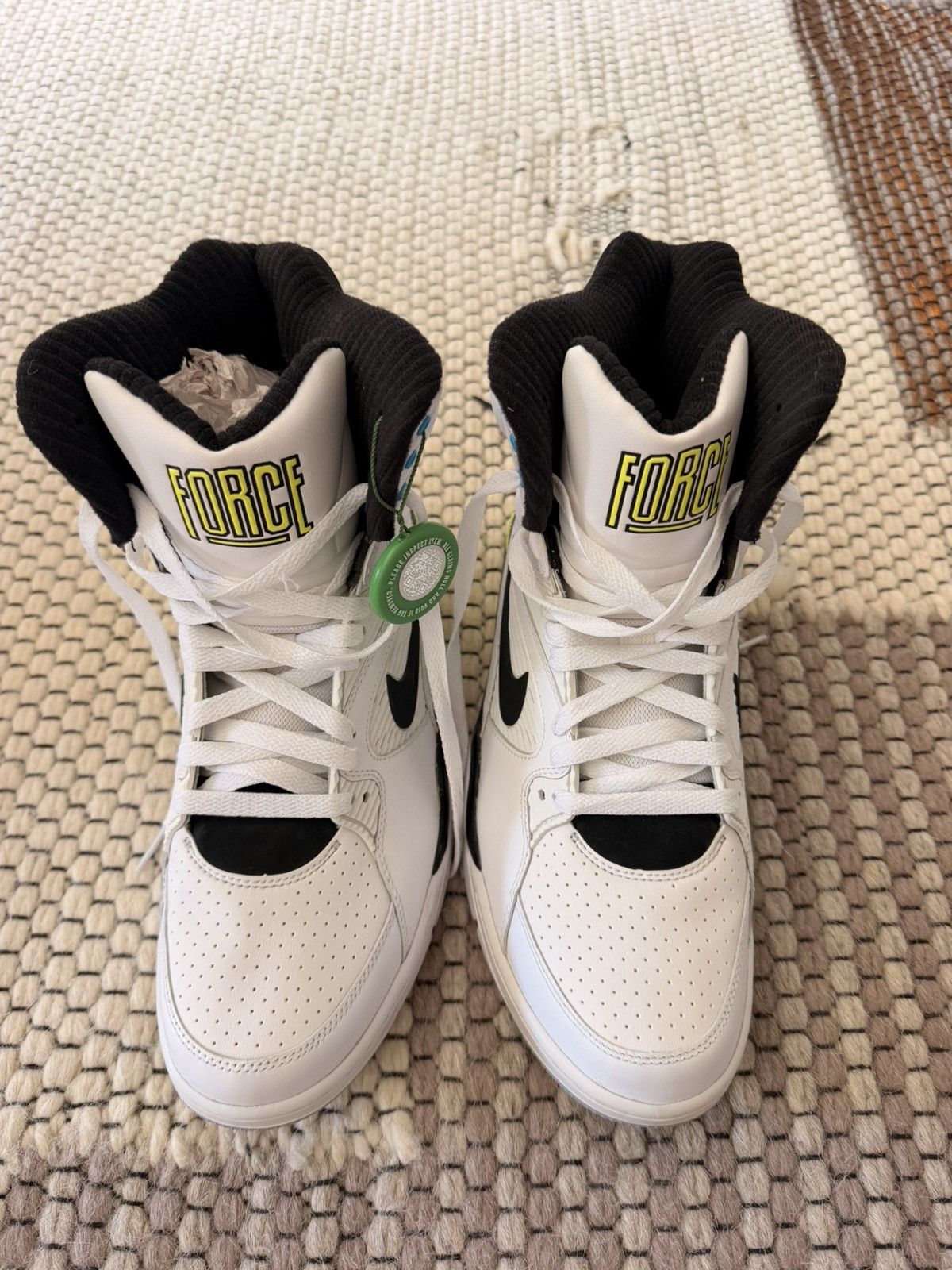 Nike Nike Air Command Force “Billy Hoyle” - Original Unworn Size US 10 / EU 43 - 7 Thumbnail