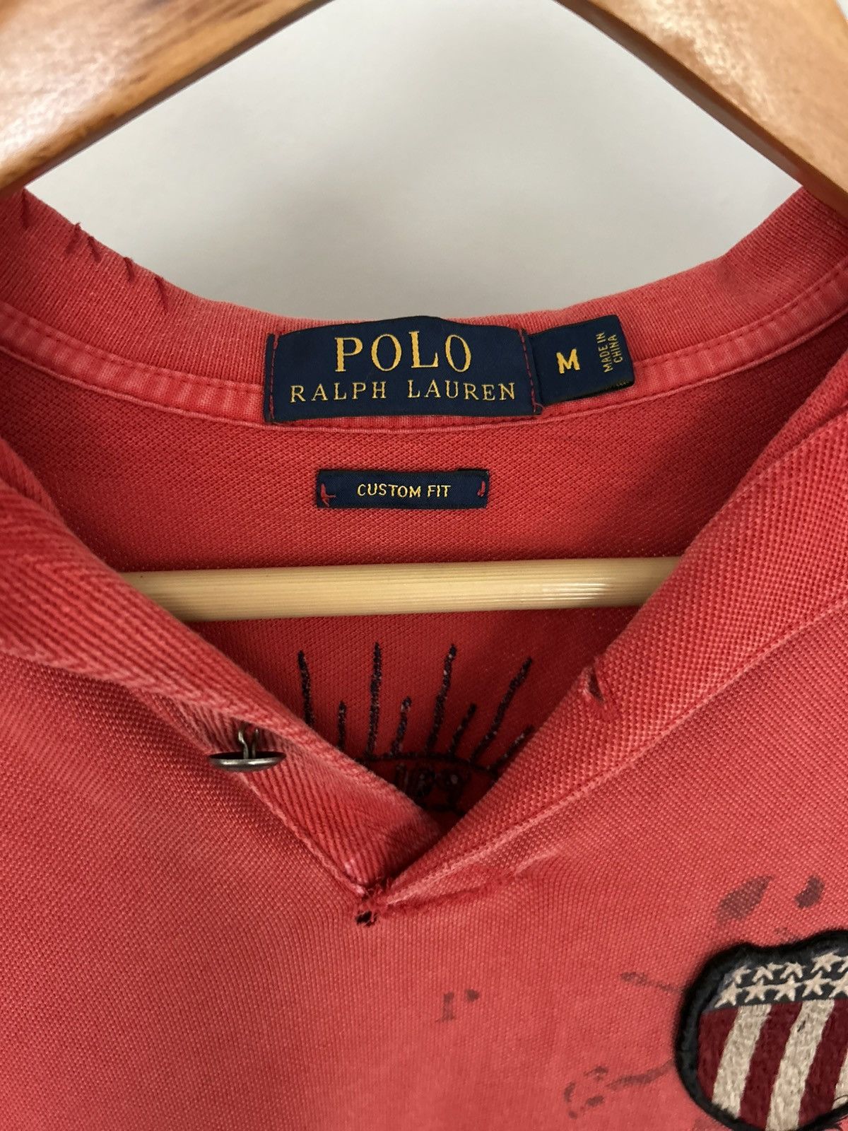 Polo Ralph Lauren Polo rl eagle polo Size US M / EU 48-50 / 2 - 3 Thumbnail