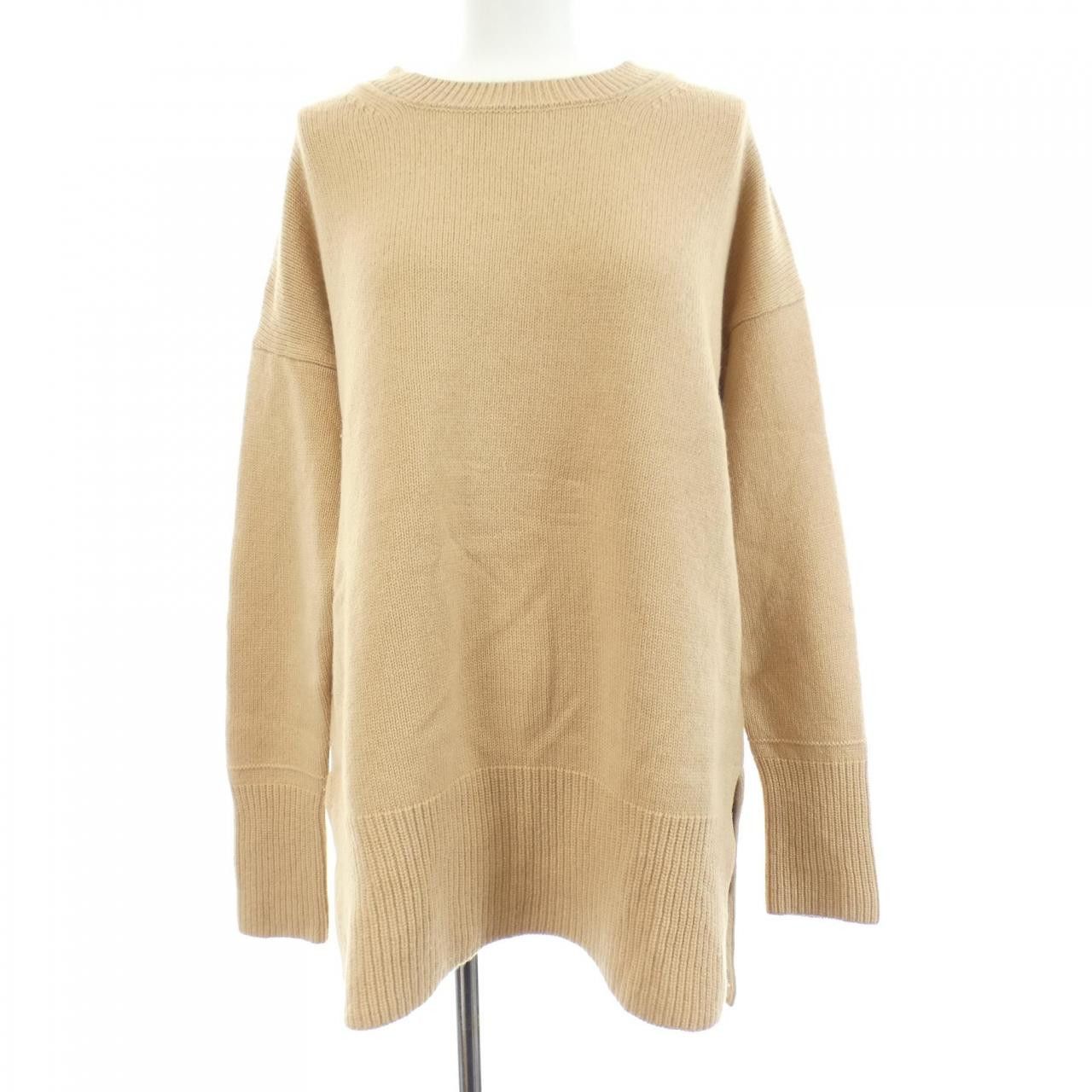 Theory Theory Theory luxe Cashmere Blend Knit Textile Tops 03-2301751-337-038 DUTY FREE for USA Size ONE SIZE - 1 Thumbnail