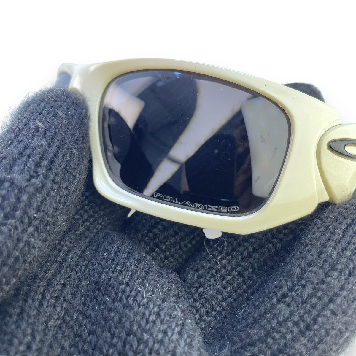 Oakley Vintage Y2K Oakley Scalpel Sunglasses Size ONE SIZE - 13 Thumbnail