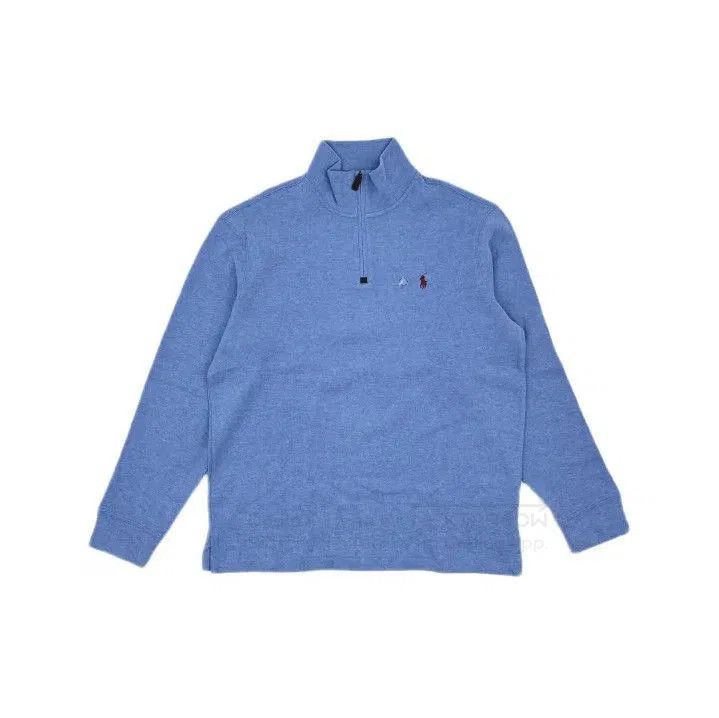 Polo Ralph Lauren Polo Ralph Lauren SS23 Men's Solid Half. Size US L / EU 52-54 / 3 - 2 Thumbnail