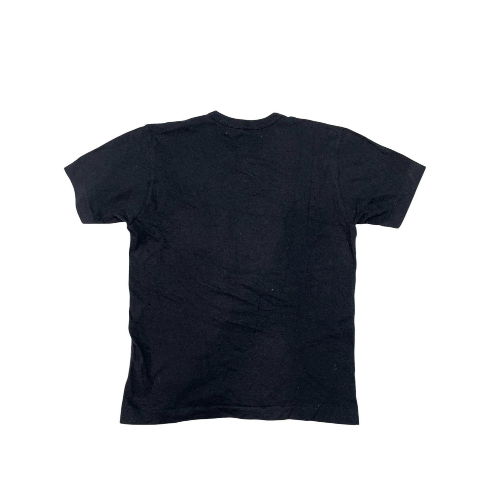 Comme des Garcons CDG T-Shirt Black Size US S / EU 44-46 / 1 - 2 Thumbnail