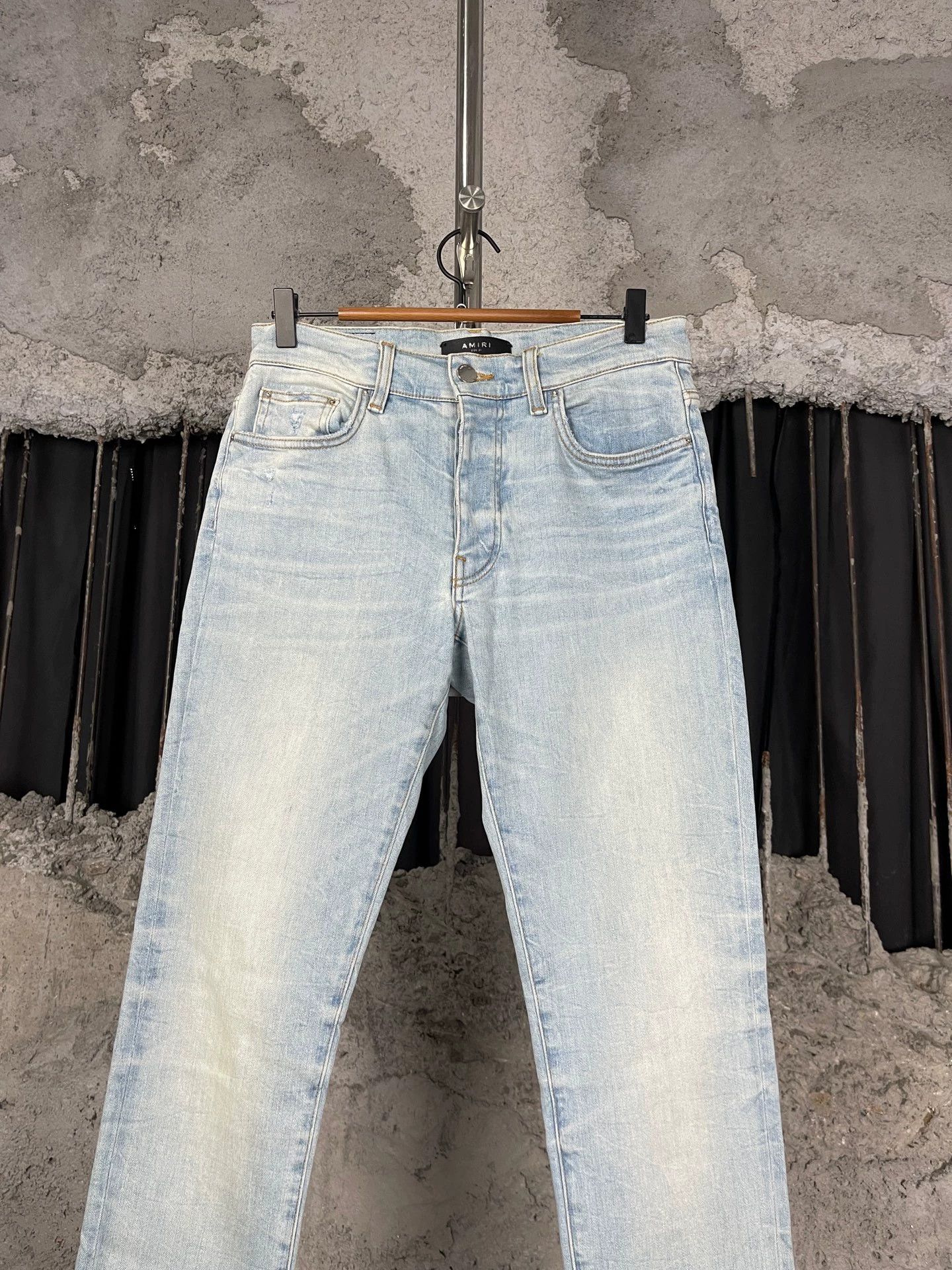 Amiri Amiri 31 Jeans 99 New Size US 31 - 3 Thumbnail