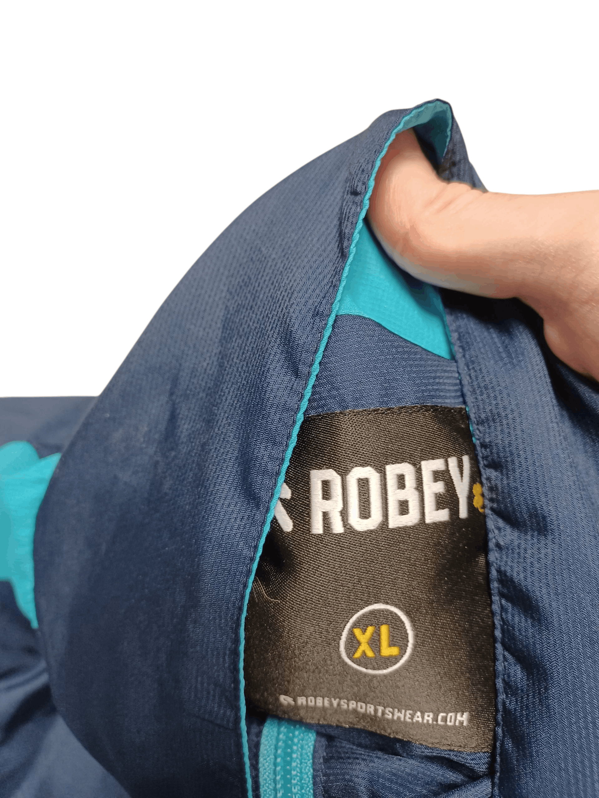 Other PEC ZWOLLE ROBEY VINTAGE NYLON TRACK JACKET SOCCER Size US XL / EU 56 / 4 - 5 Thumbnail
